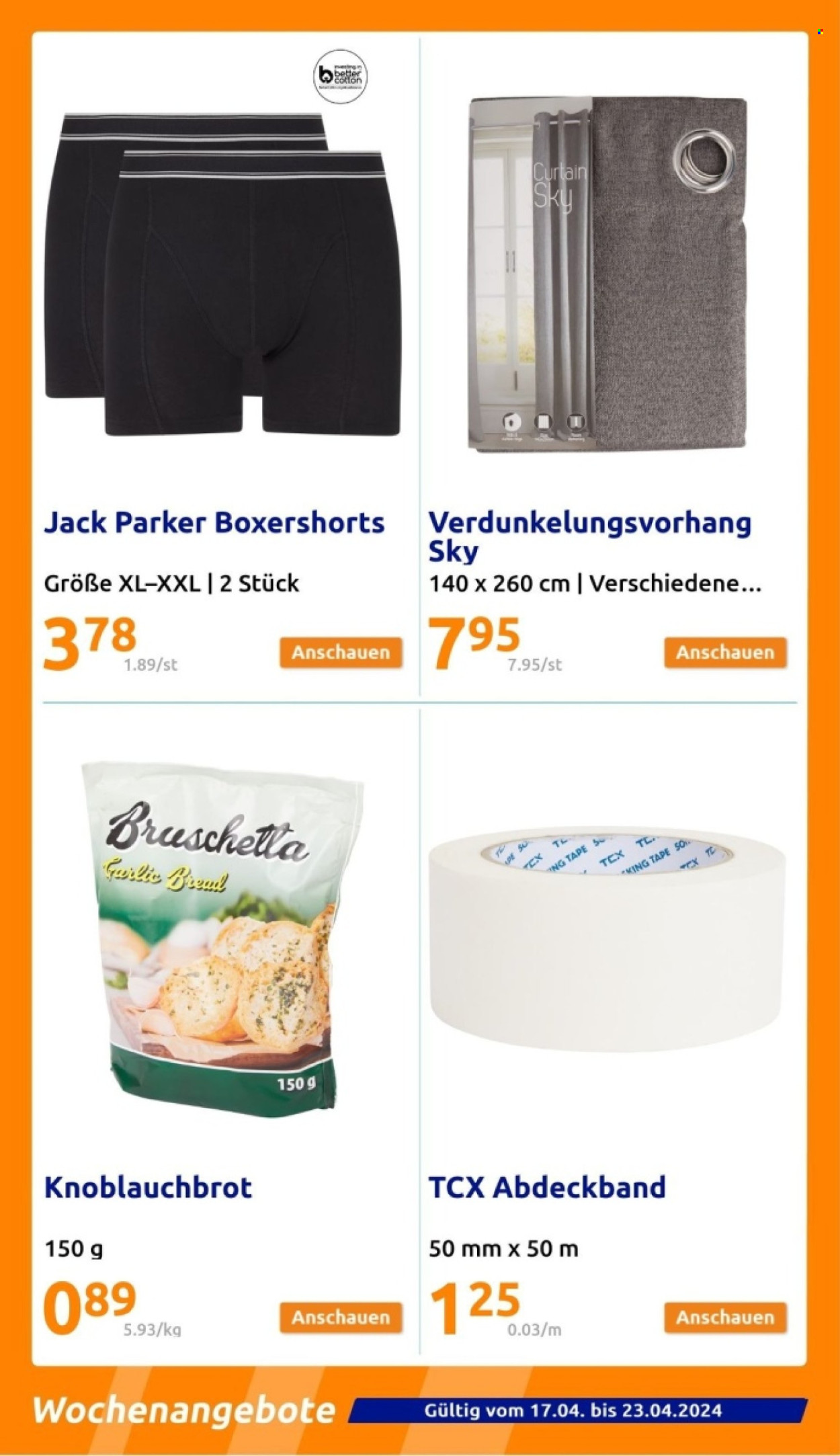 Action Prospekte  - 17.04.2024 - 23.04.2024. Seite 5