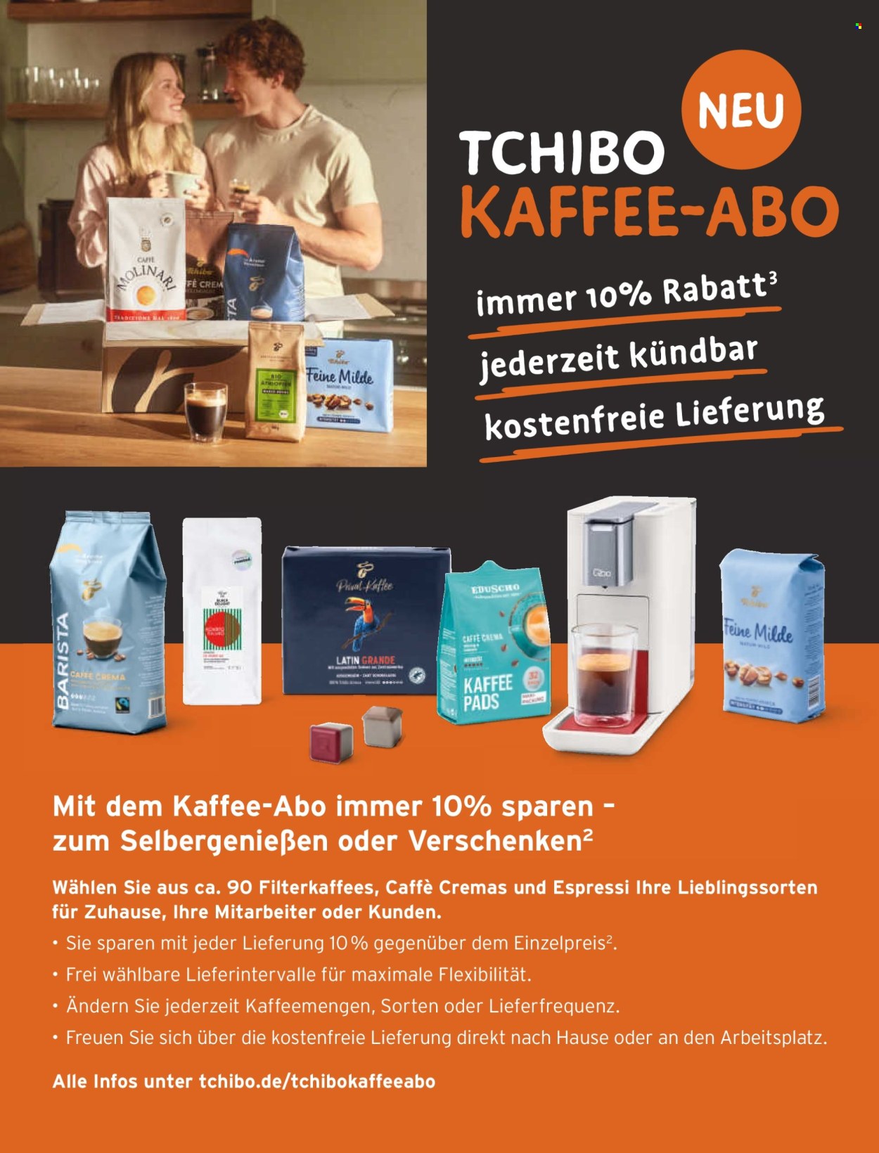 Tchibo Prospekte  - 19.04.2024 - 31.05.2024. Seite 167