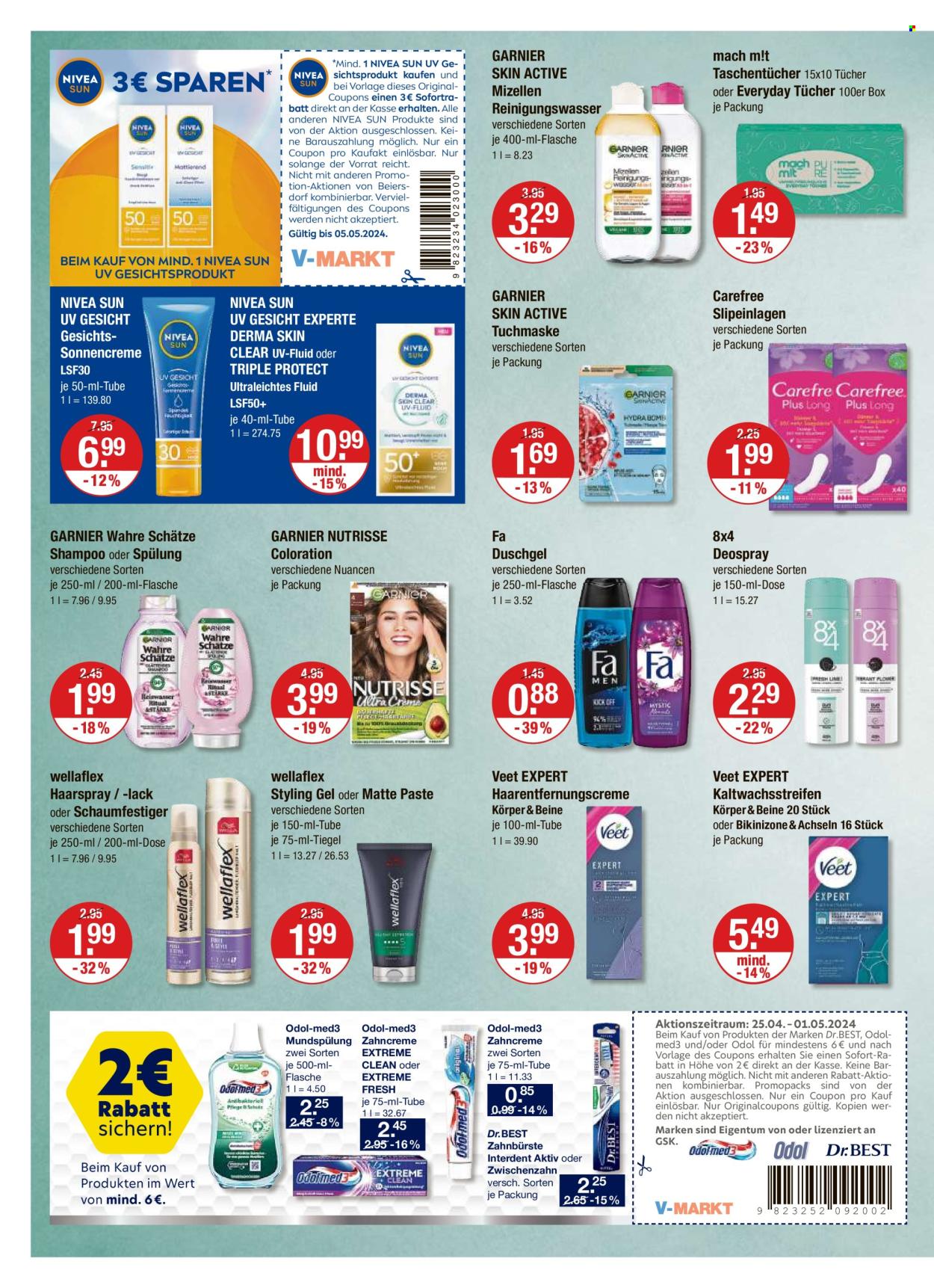 V-Markt Prospekte  - 25.04.2024 - 1.05.2024. Seite 10