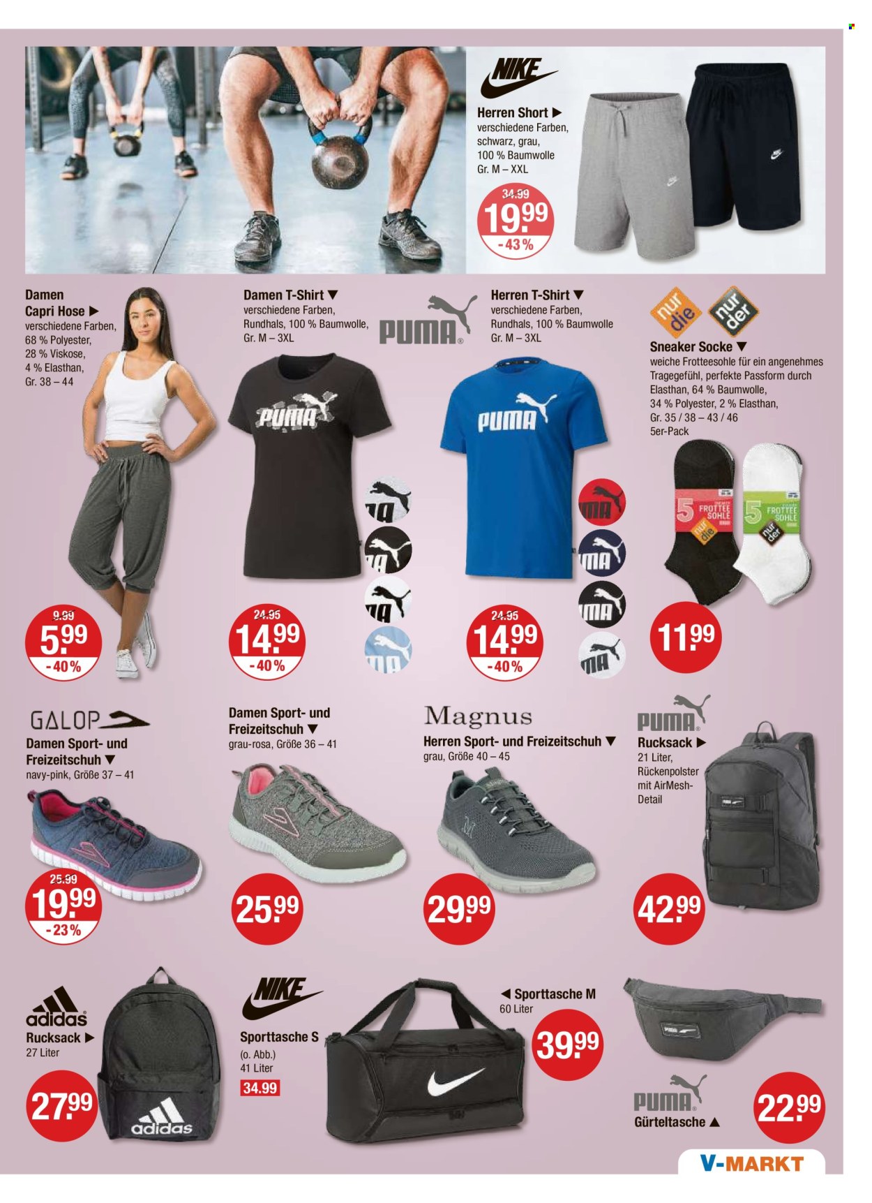 V-Markt Prospekte  - 25.04.2024 - 1.05.2024. Seite 21