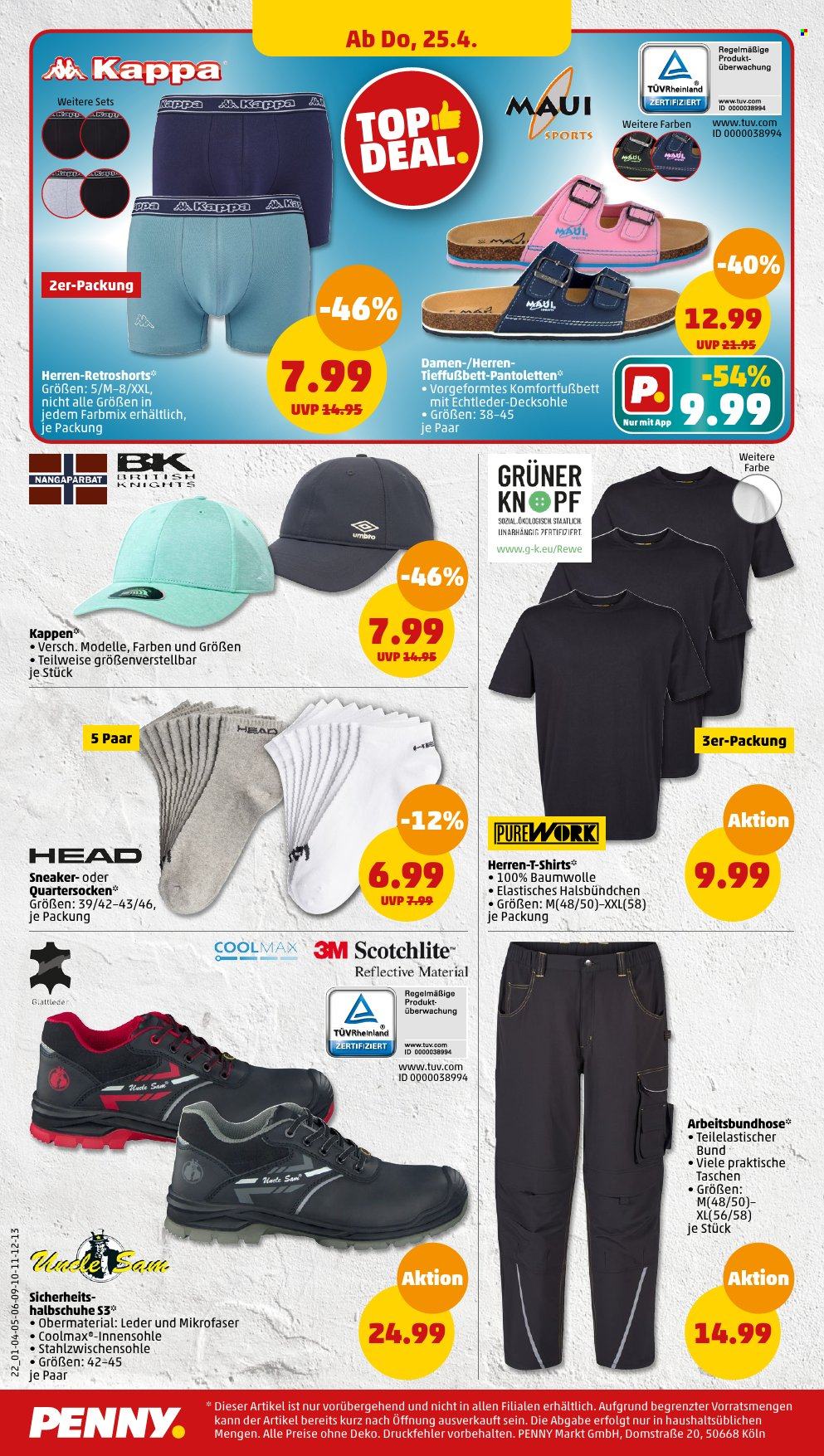 Penny Prospekte  - 22.04.2024 - 27.04.2024. Seite 22