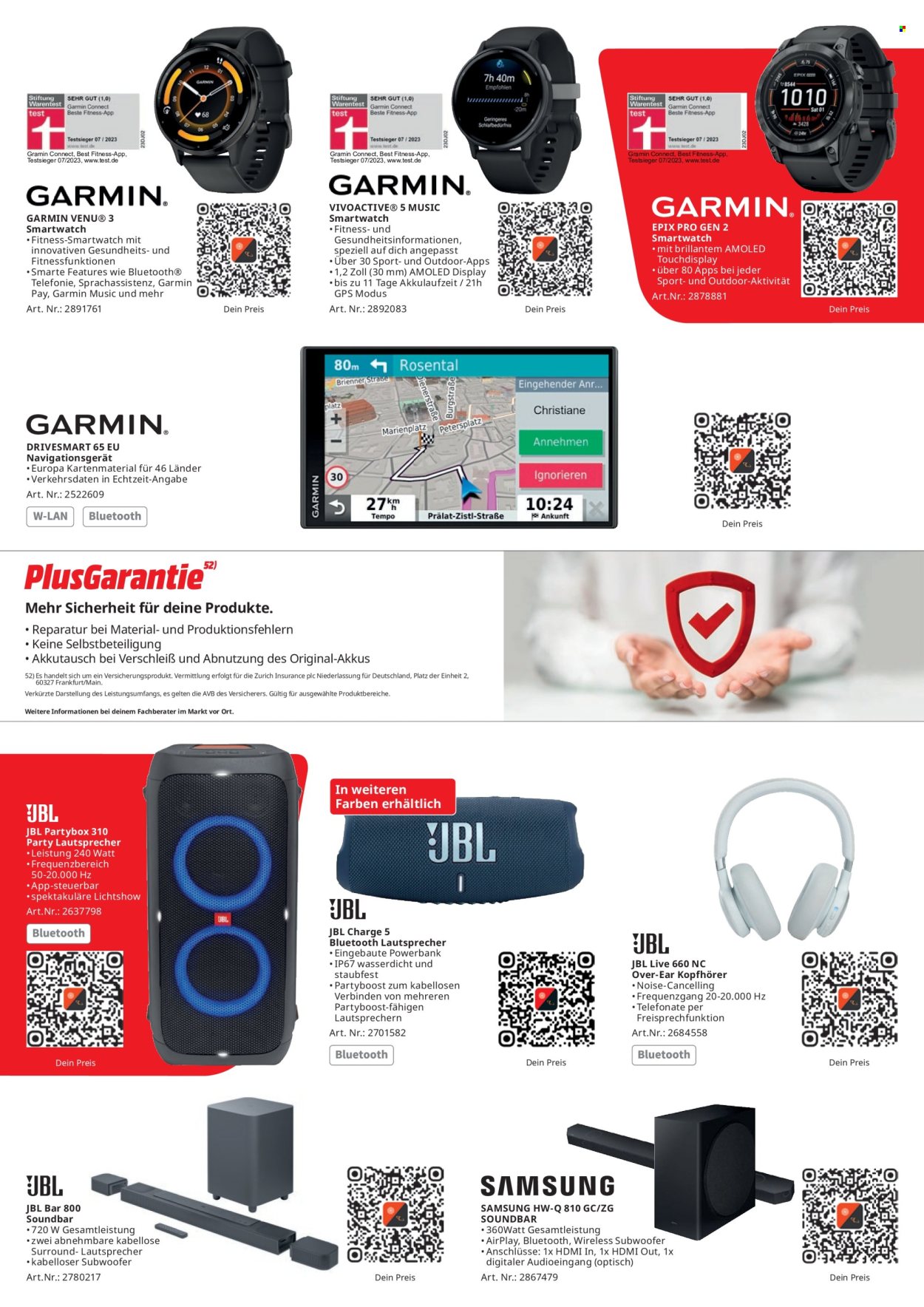 MediaMarkt Prospekte  - 18.04.2024 - 23.05.2024. Seite 2