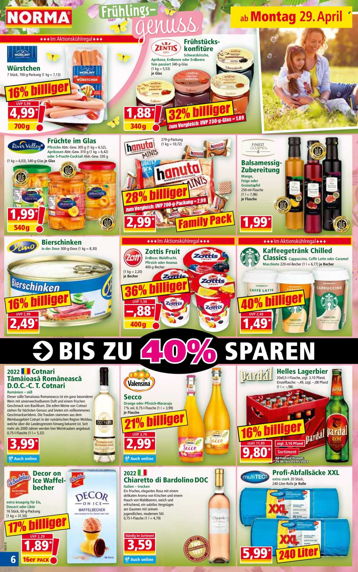 Norma Prospekte  - 29.04.2024 - 5.05.2024. Seite 6