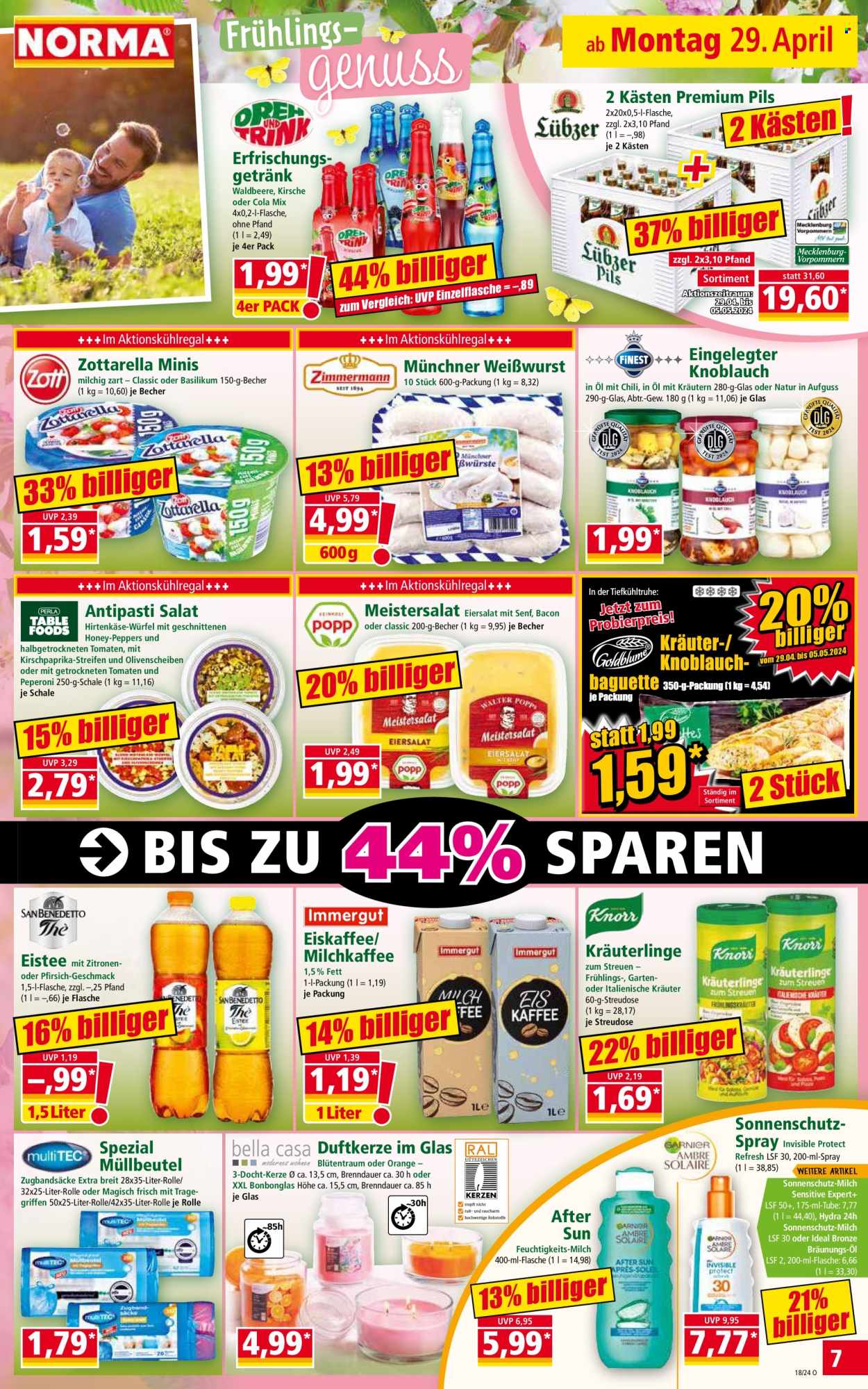 Norma Prospekte  - 29.04.2024 - 5.05.2024. Seite 7