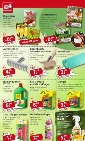 thumbnail - Obstbaumdünger