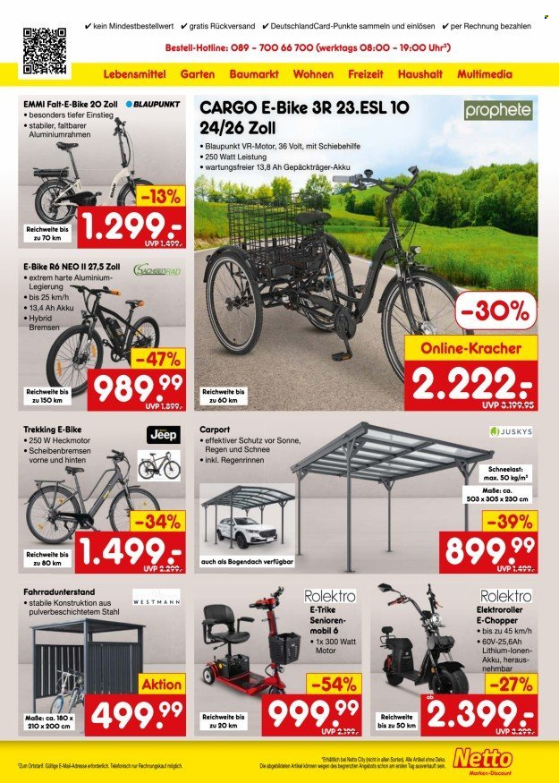 Netto Marken-Discount Prospekte  - 22.04.2024 - 27.04.2024. Seite 37