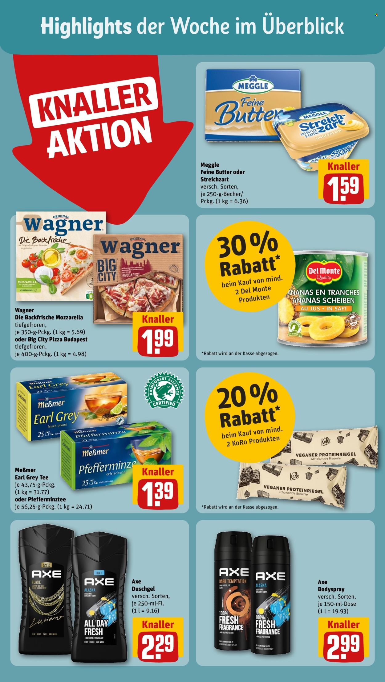 REWE Prospekte  - 22.04.2024 - 27.04.2024. Seite 2