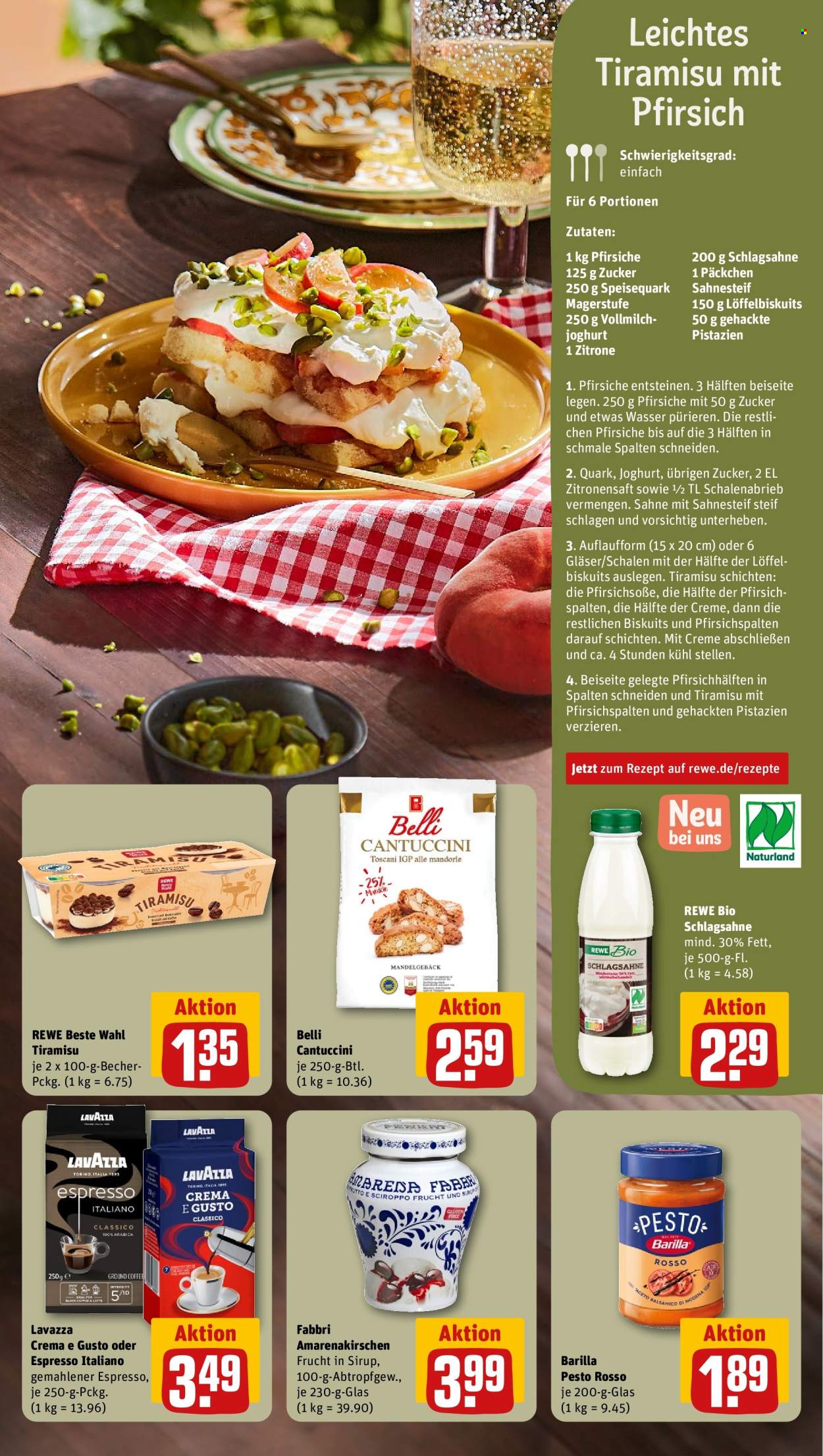 REWE Prospekte  - 22.04.2024 - 27.04.2024. Seite 7