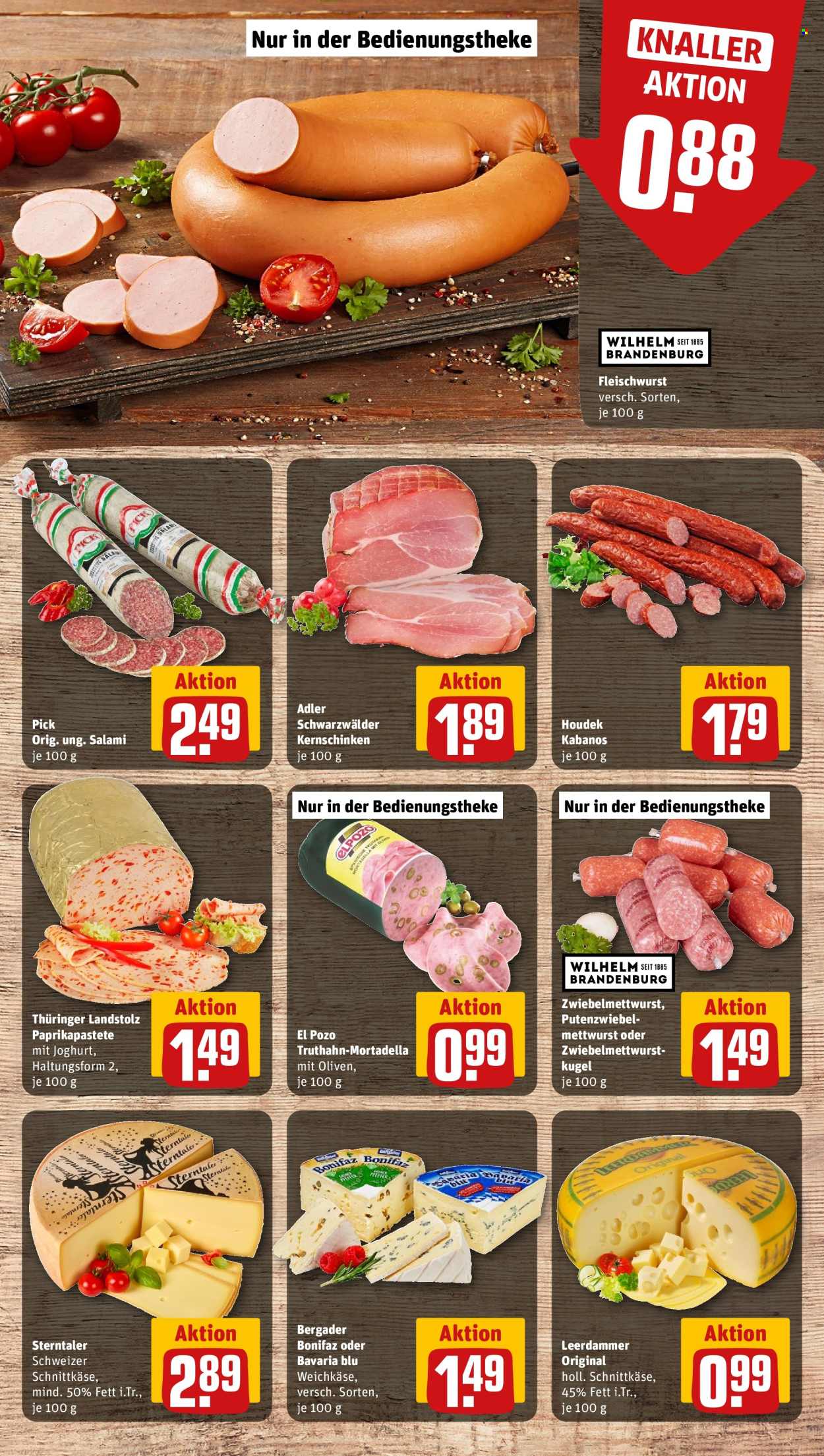 REWE Prospekte  - 22.04.2024 - 27.04.2024. Seite 11