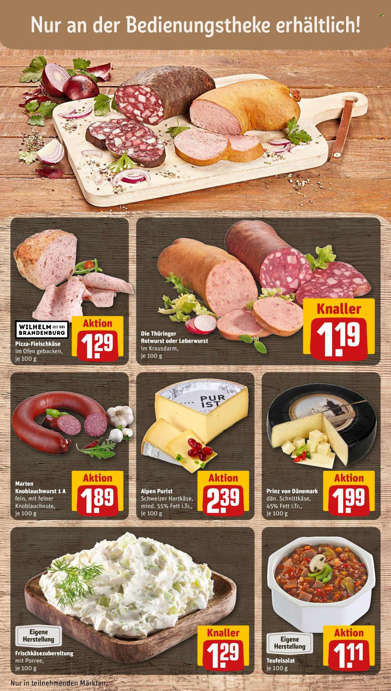 REWE Prospekte  - 22.04.2024 - 27.04.2024. Seite 13