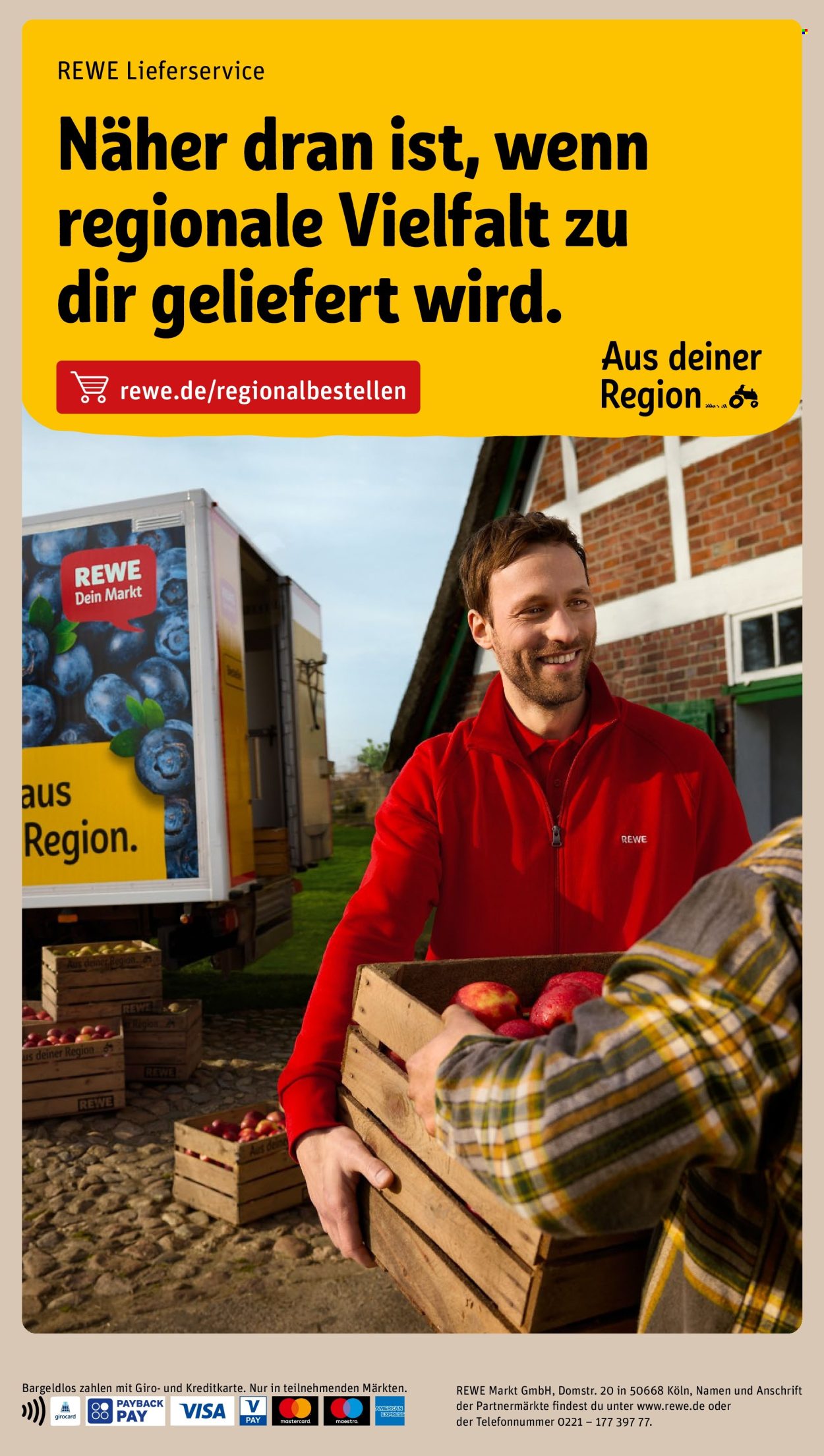 REWE Prospekte  - 22.04.2024 - 27.04.2024. Seite 28