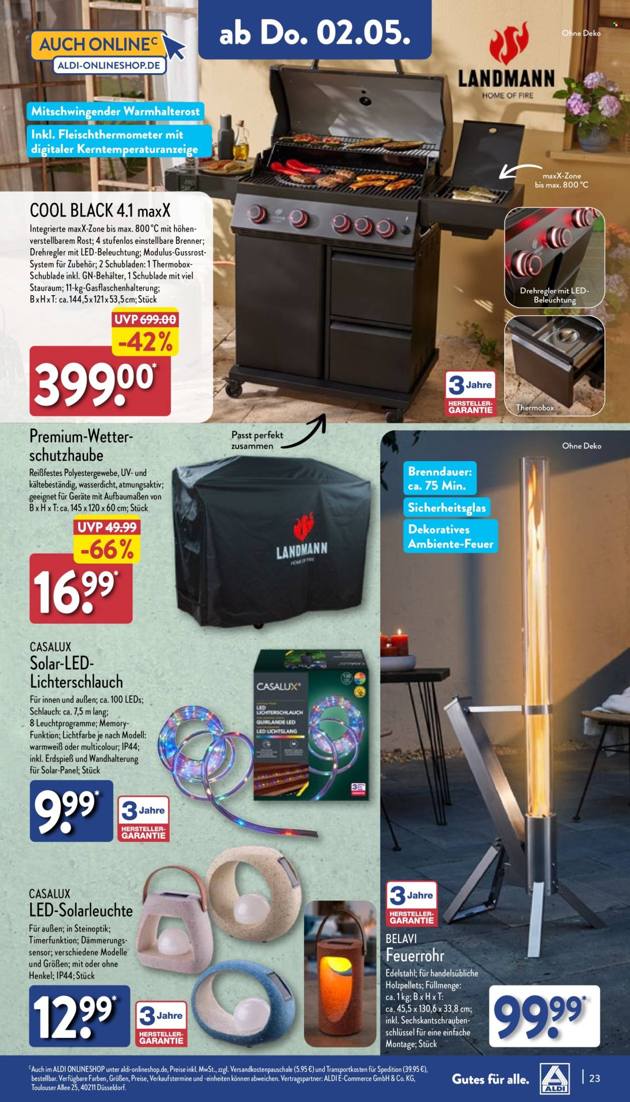 ALDI Nord Prospekte  - 29.04.2024 - 4.05.2024. Seite 23