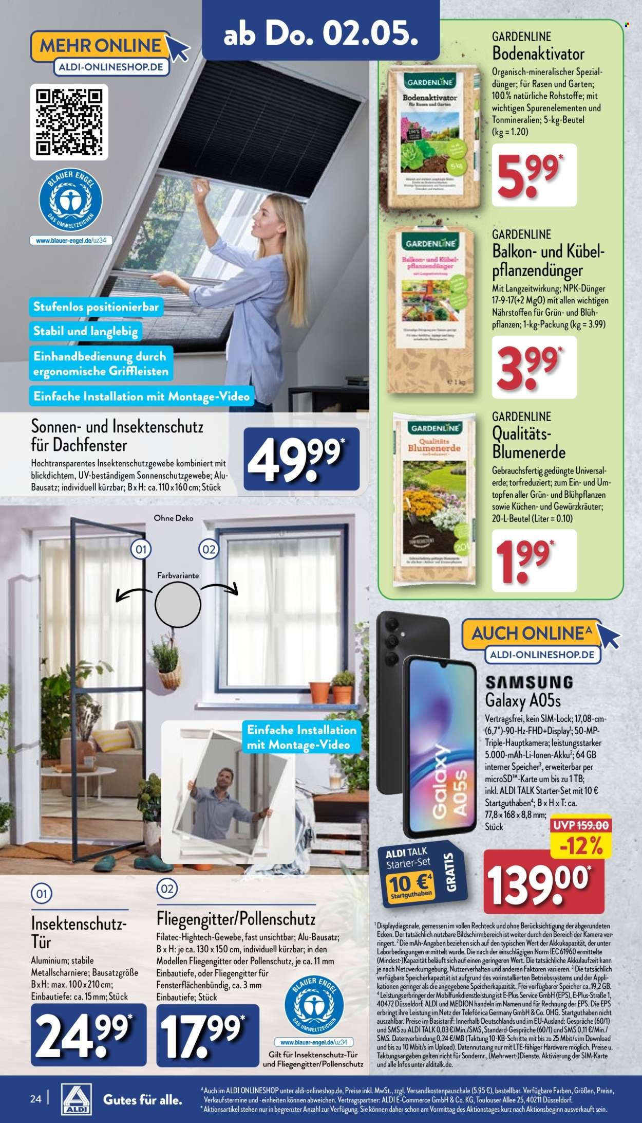 ALDI Nord Prospekte  - 29.04.2024 - 4.05.2024. Seite 24