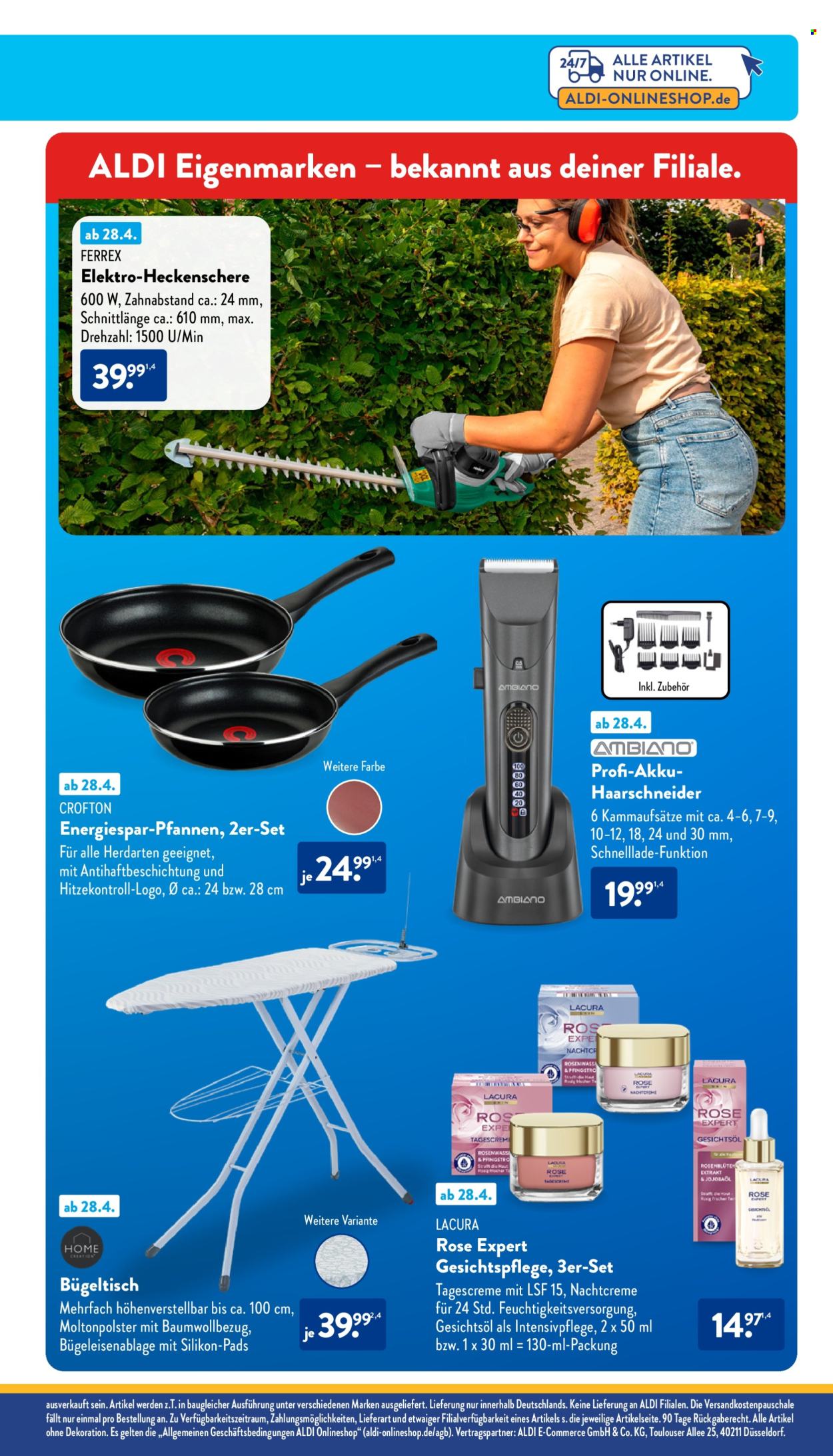 ALDI Nord Prospekte  - 29.04.2024 - 4.05.2024. Seite 36
