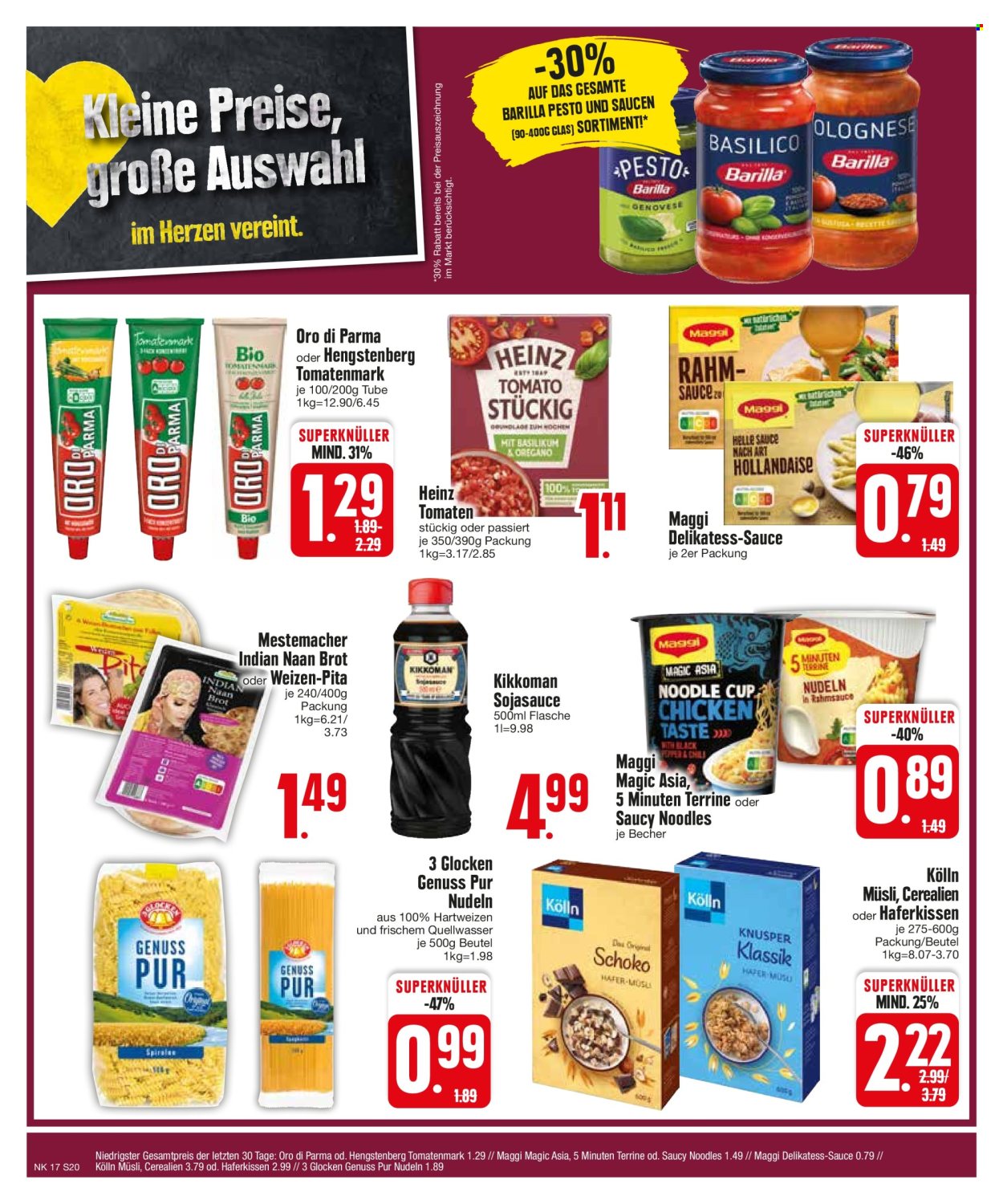 Edeka Prospekte  - 22.04.2024 - 27.04.2024. Seite 20