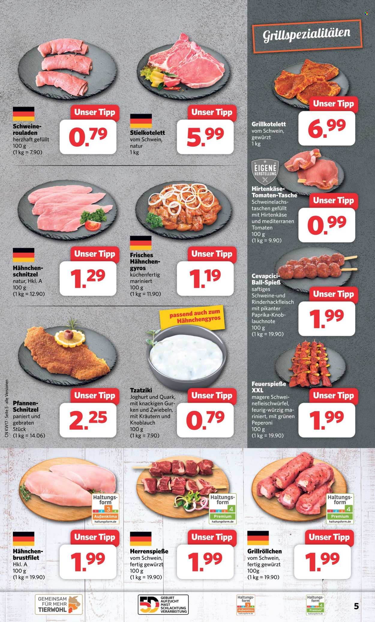 Combi Prospekte  - 22.04.2024 - 27.04.2024. Seite 5