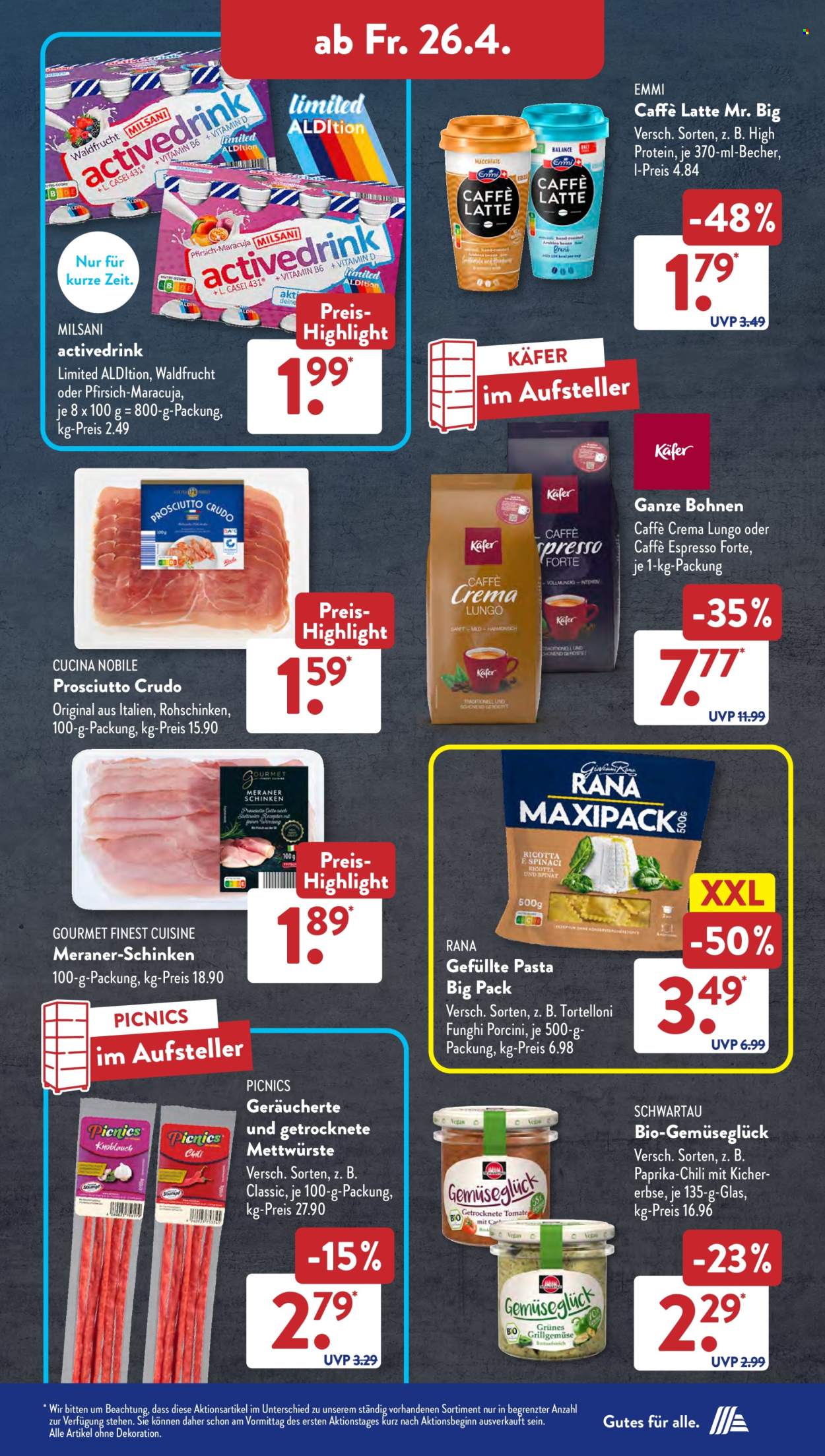 ALDI SÜD Prospekte  - 22.04.2024 - 27.04.2024. Seite 32