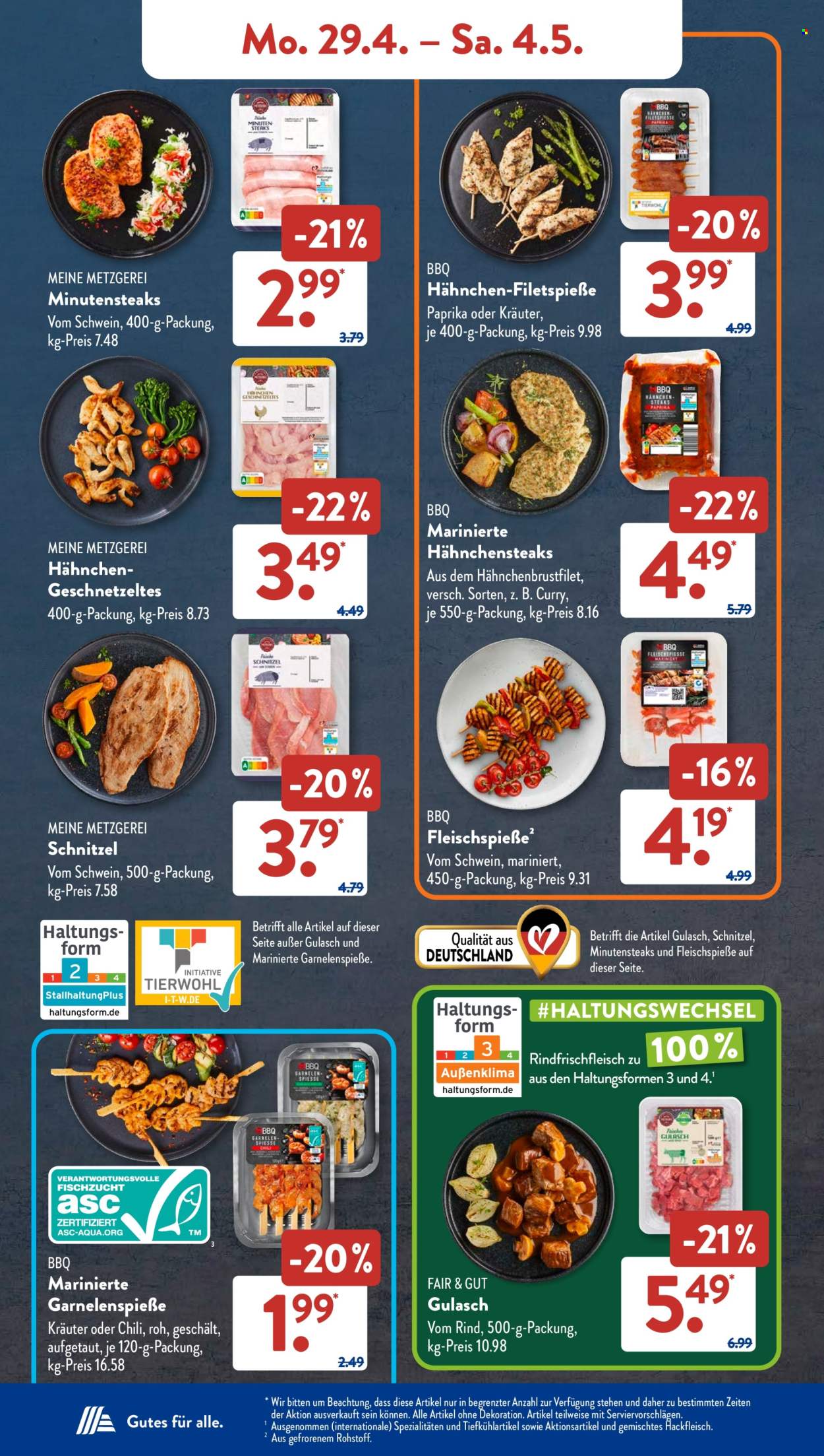 ALDI SÜD Prospekte . Seite 6