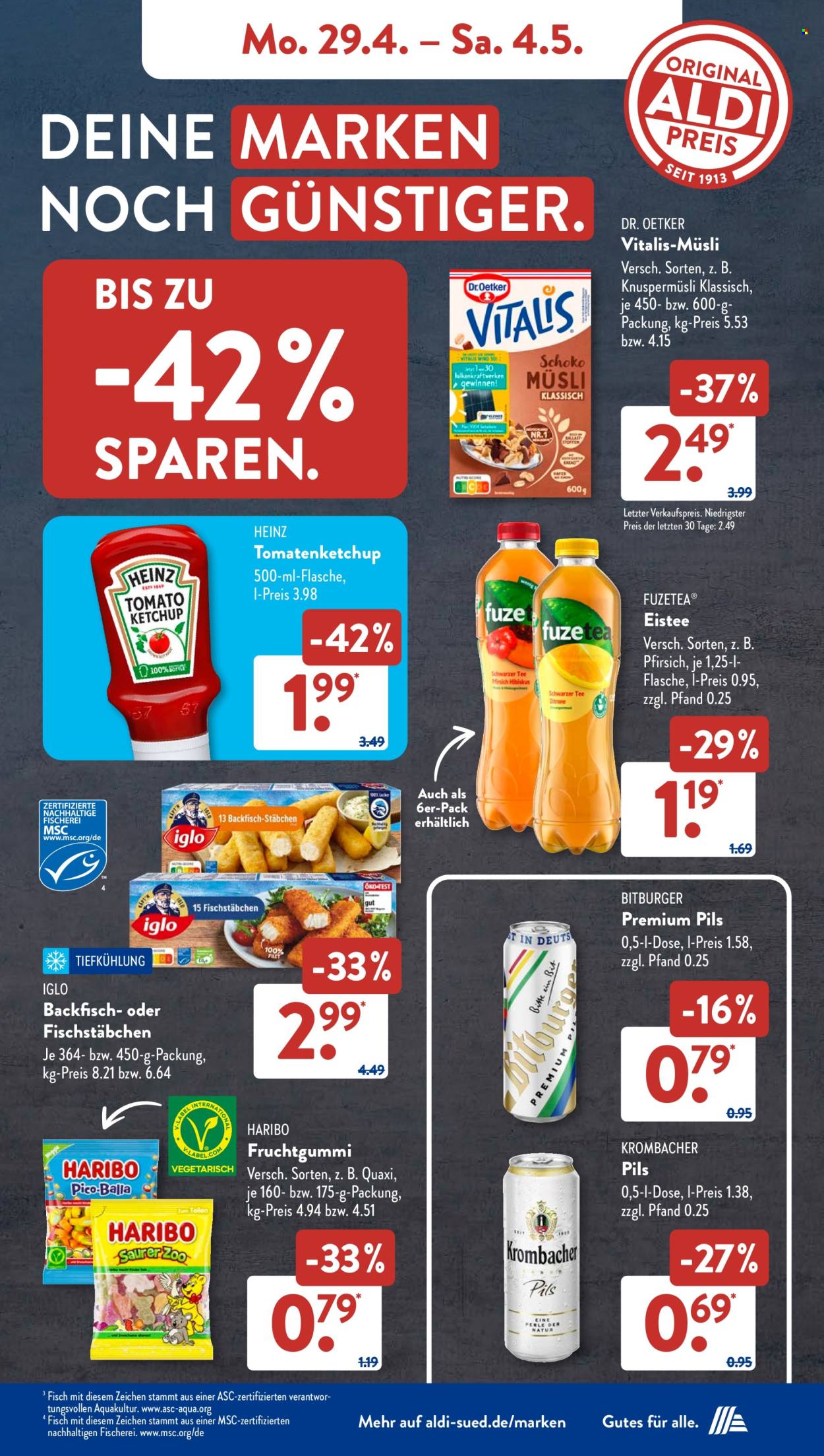 ALDI SÜD Prospekte . Seite 7
