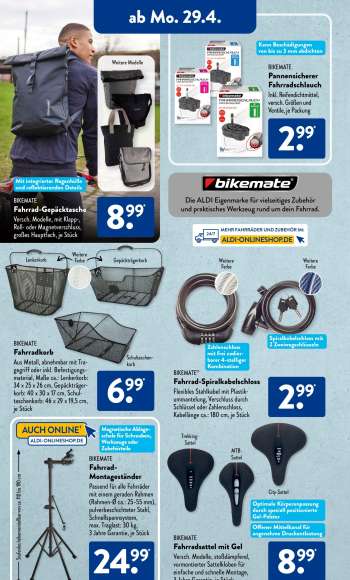 thumbnail - Fahrradsattel