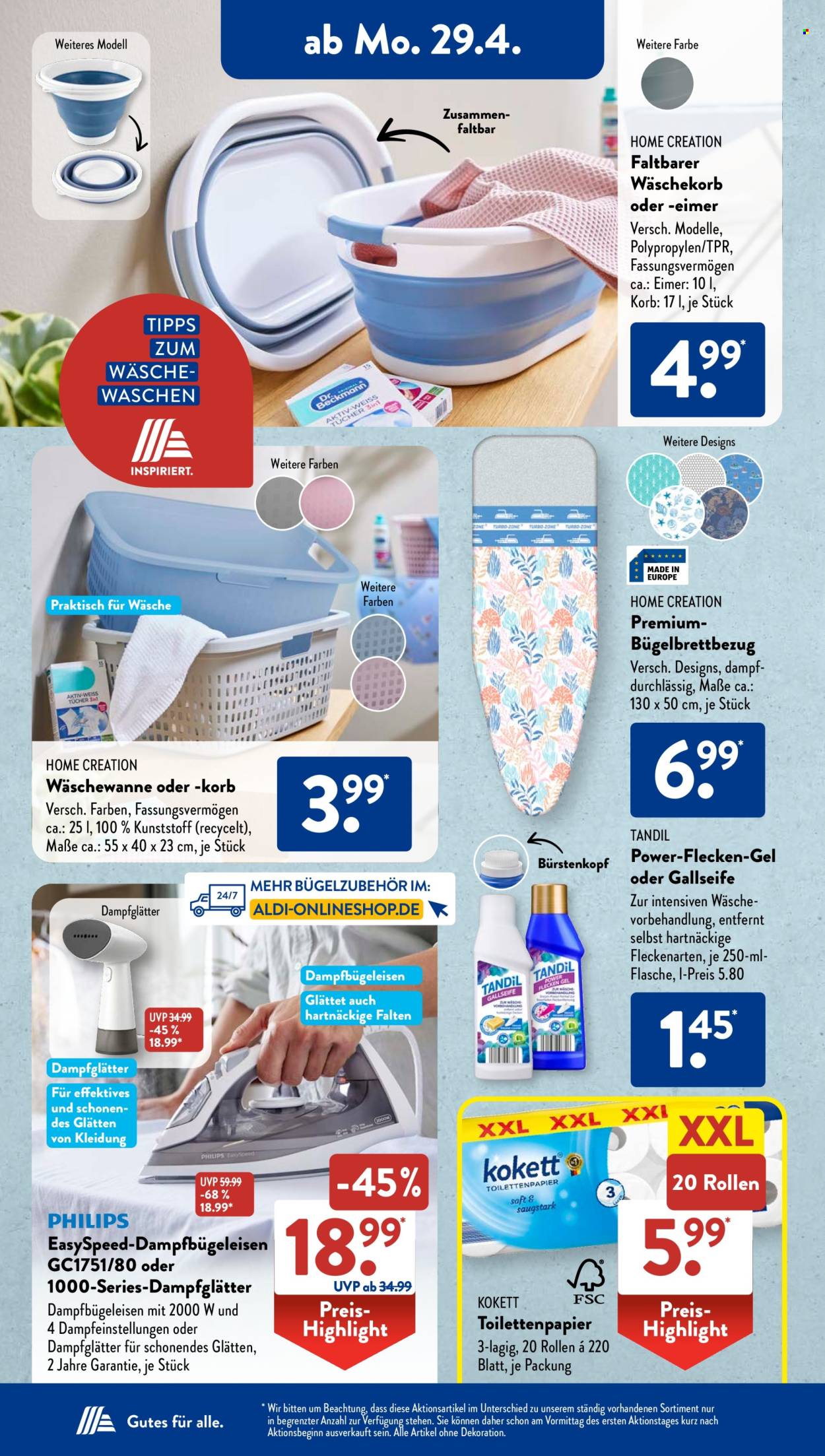 ALDI SÜD Prospekte . Seite 16