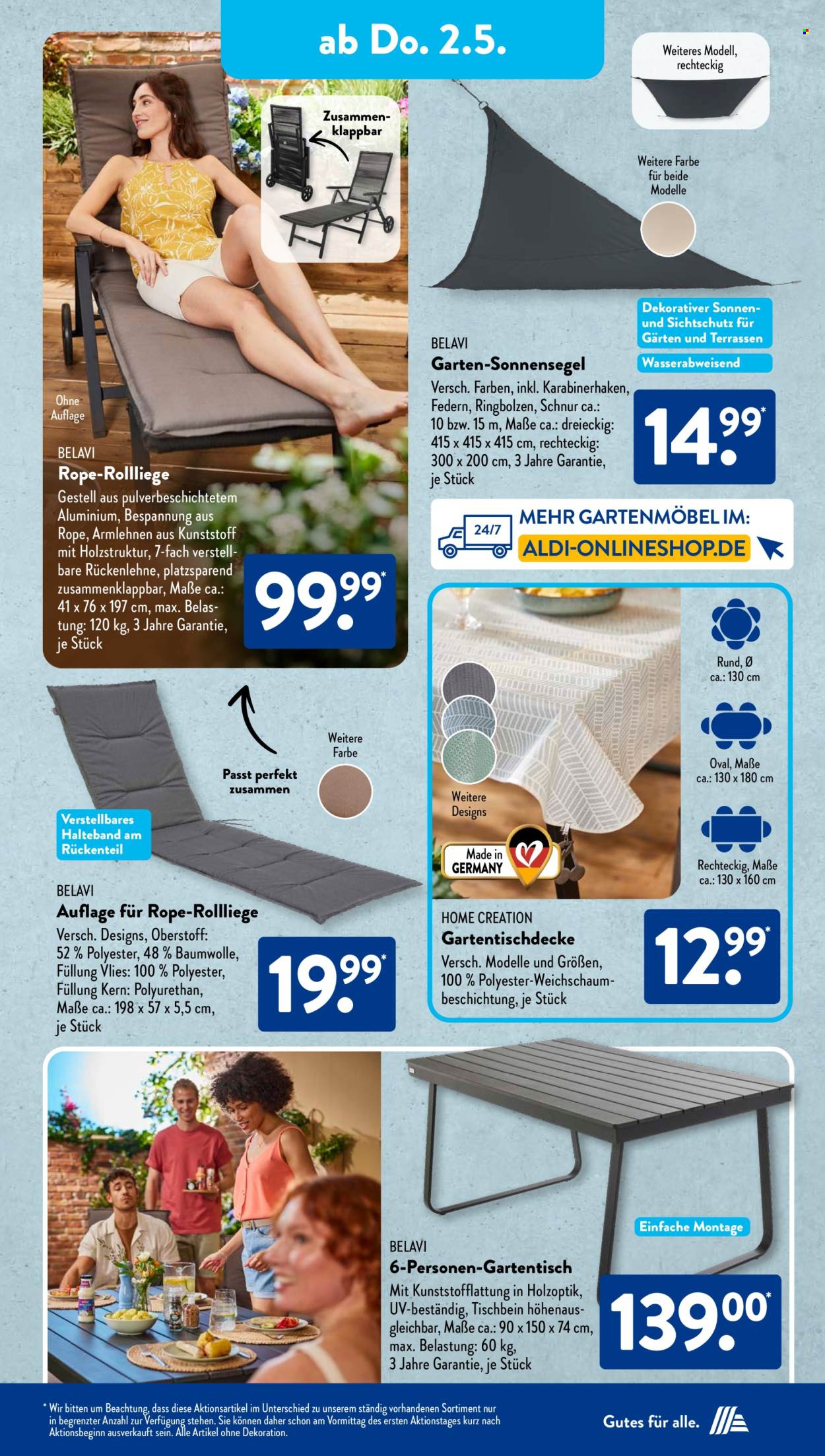 ALDI SÜD Prospekte . Seite 23