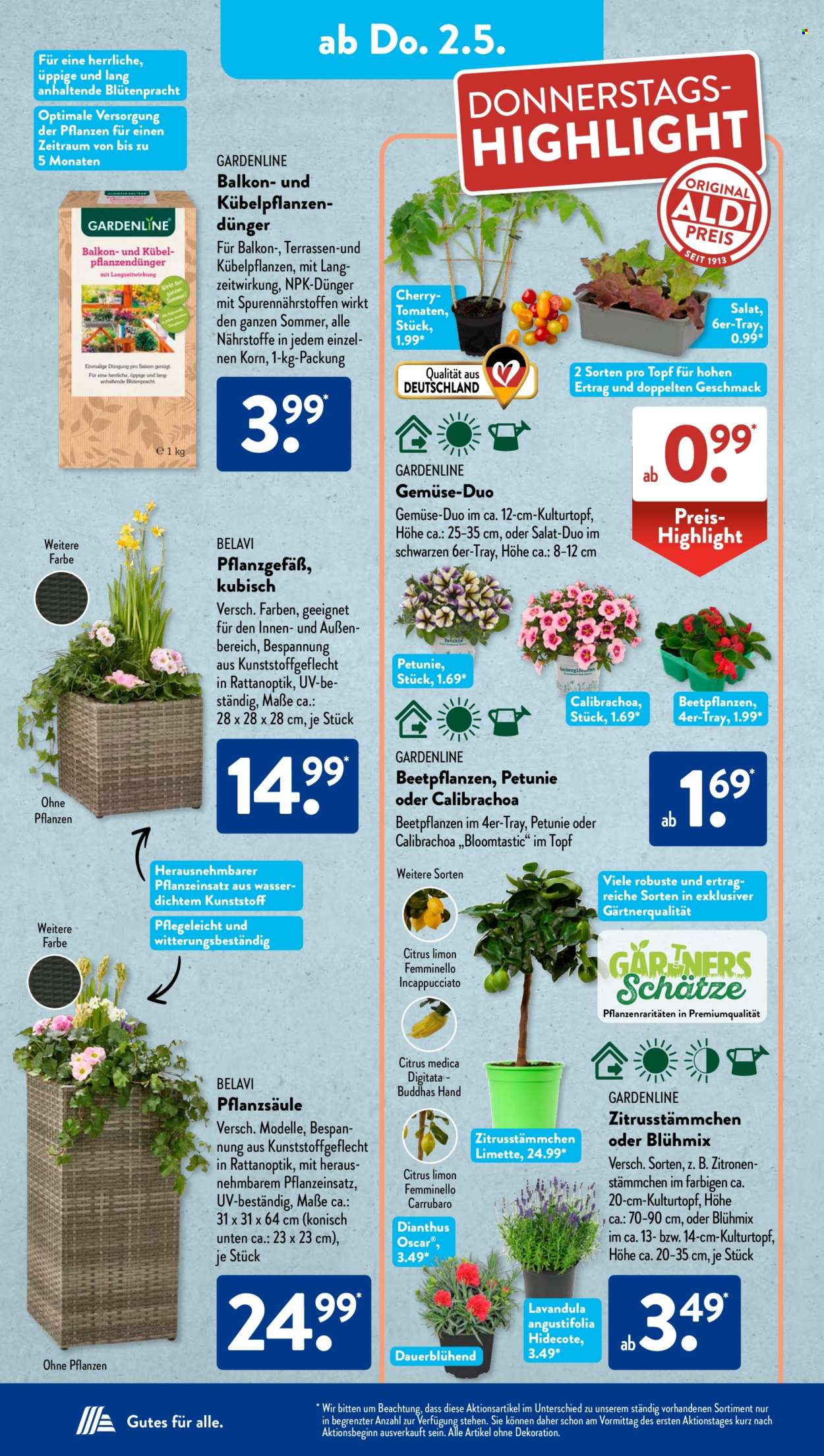 ALDI SÜD Prospekte . Seite 24