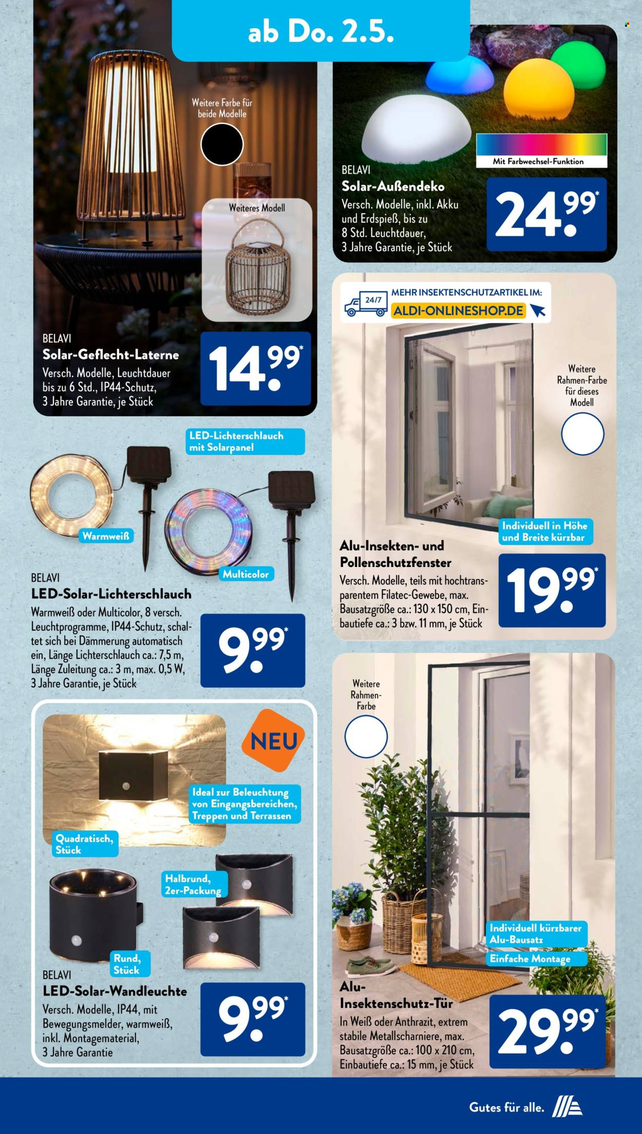 ALDI SÜD Prospekte . Seite 25