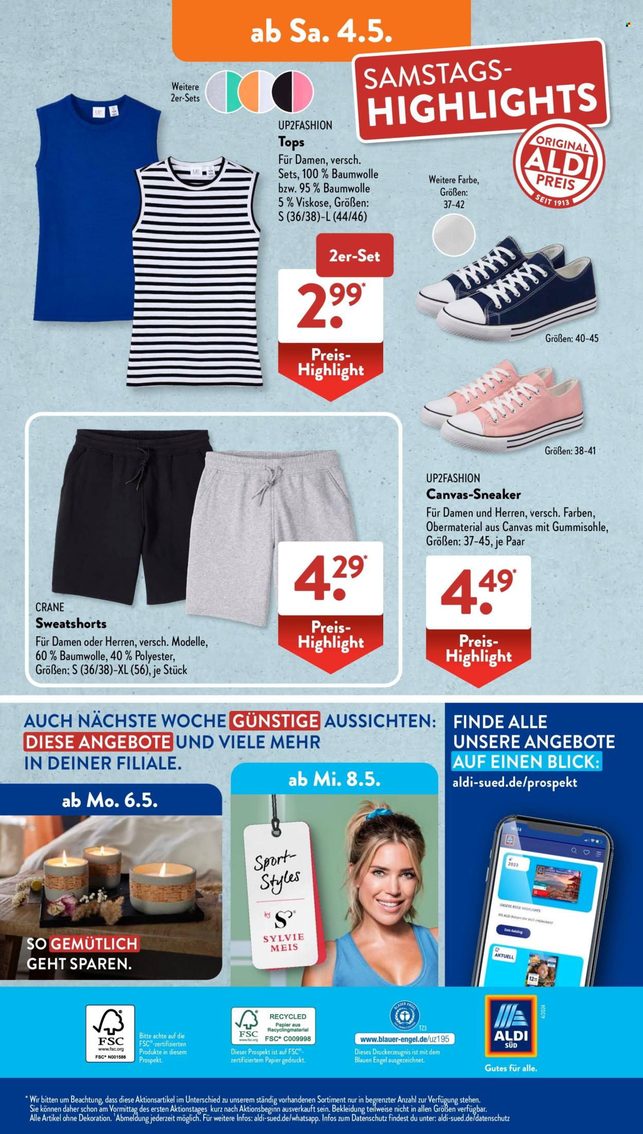 ALDI SÜD Prospekte . Seite 40