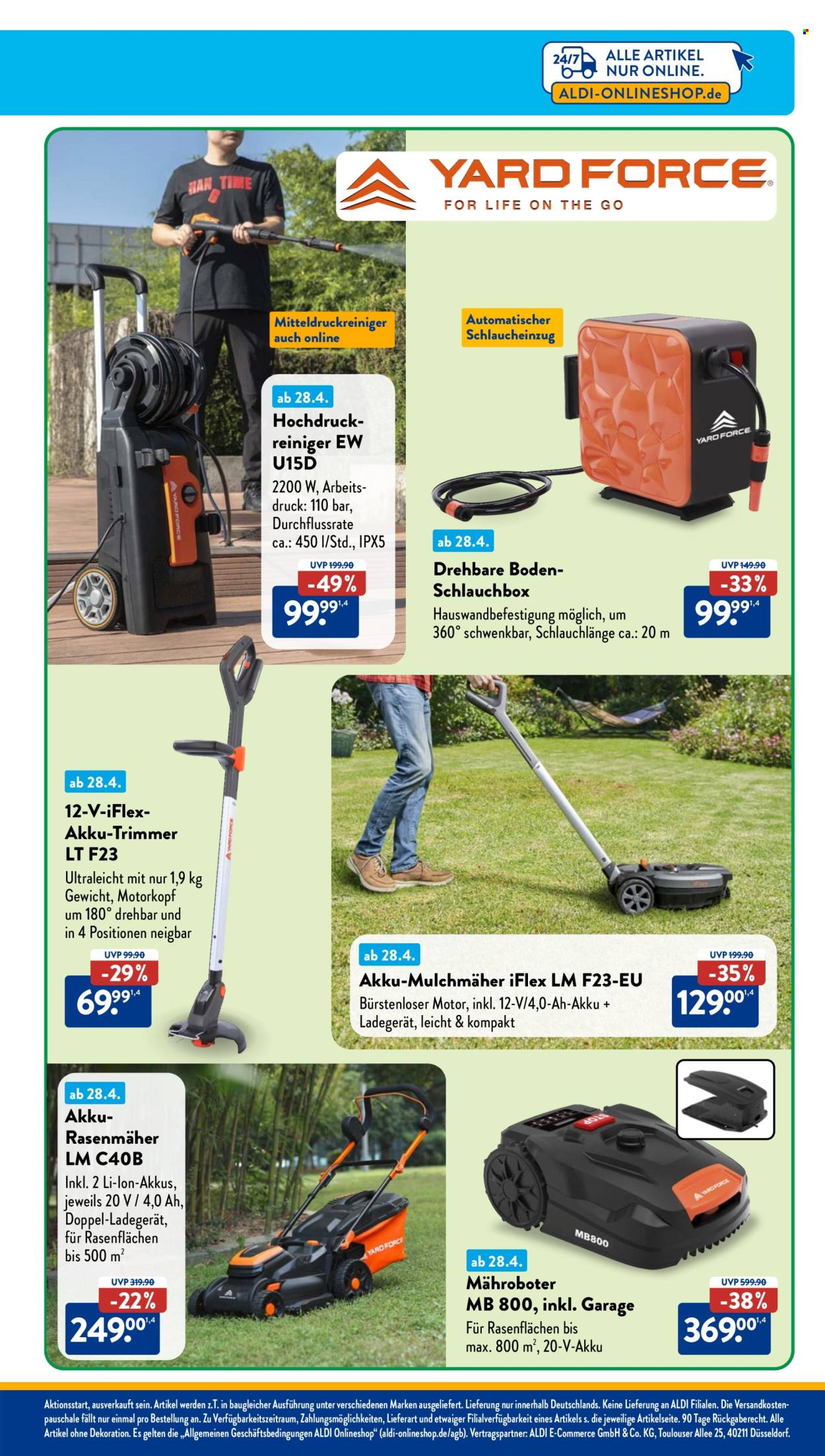 ALDI SÜD Prospekte . Seite 42
