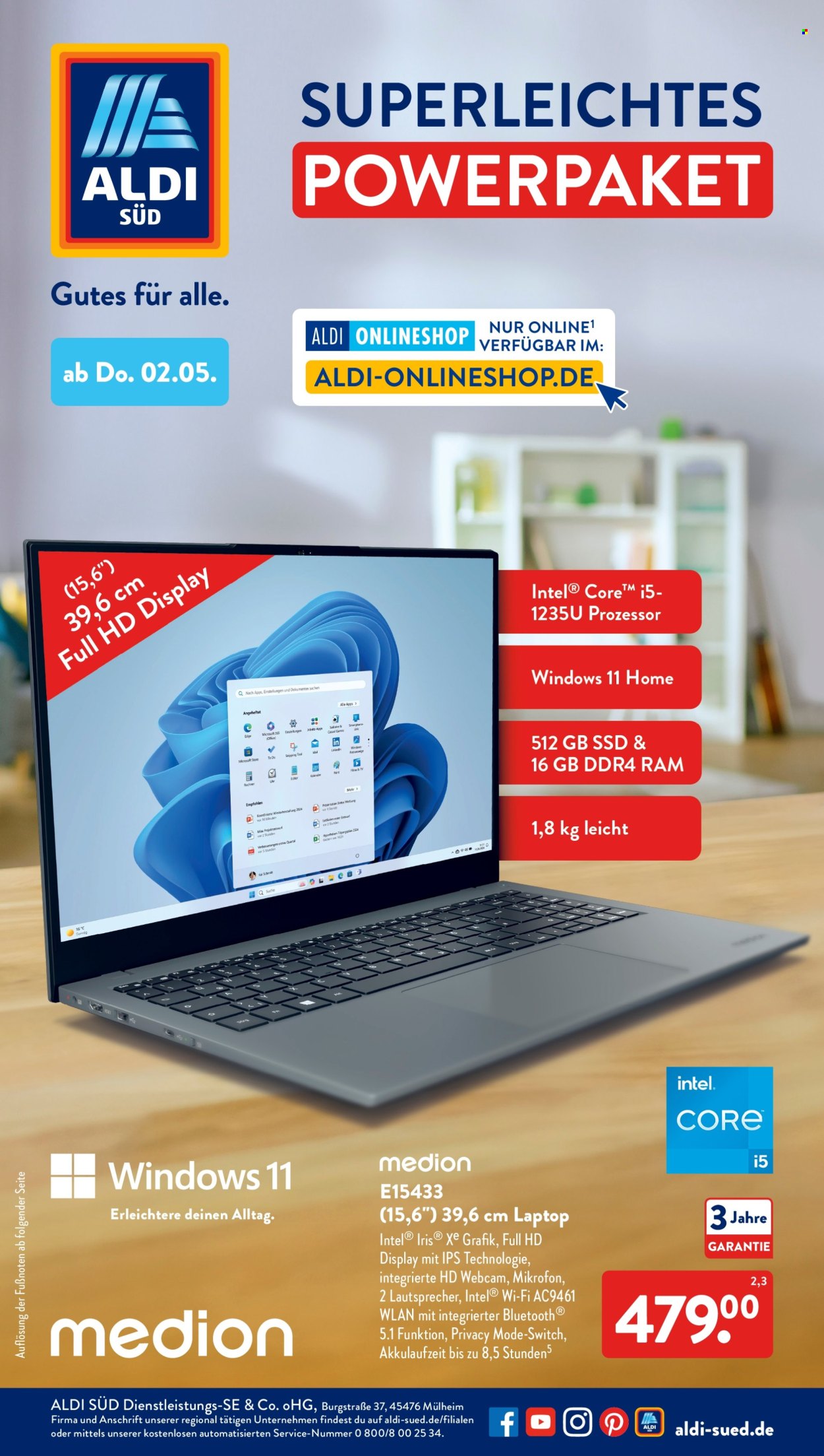 ALDI SÜD Prospekte . Seite 47
