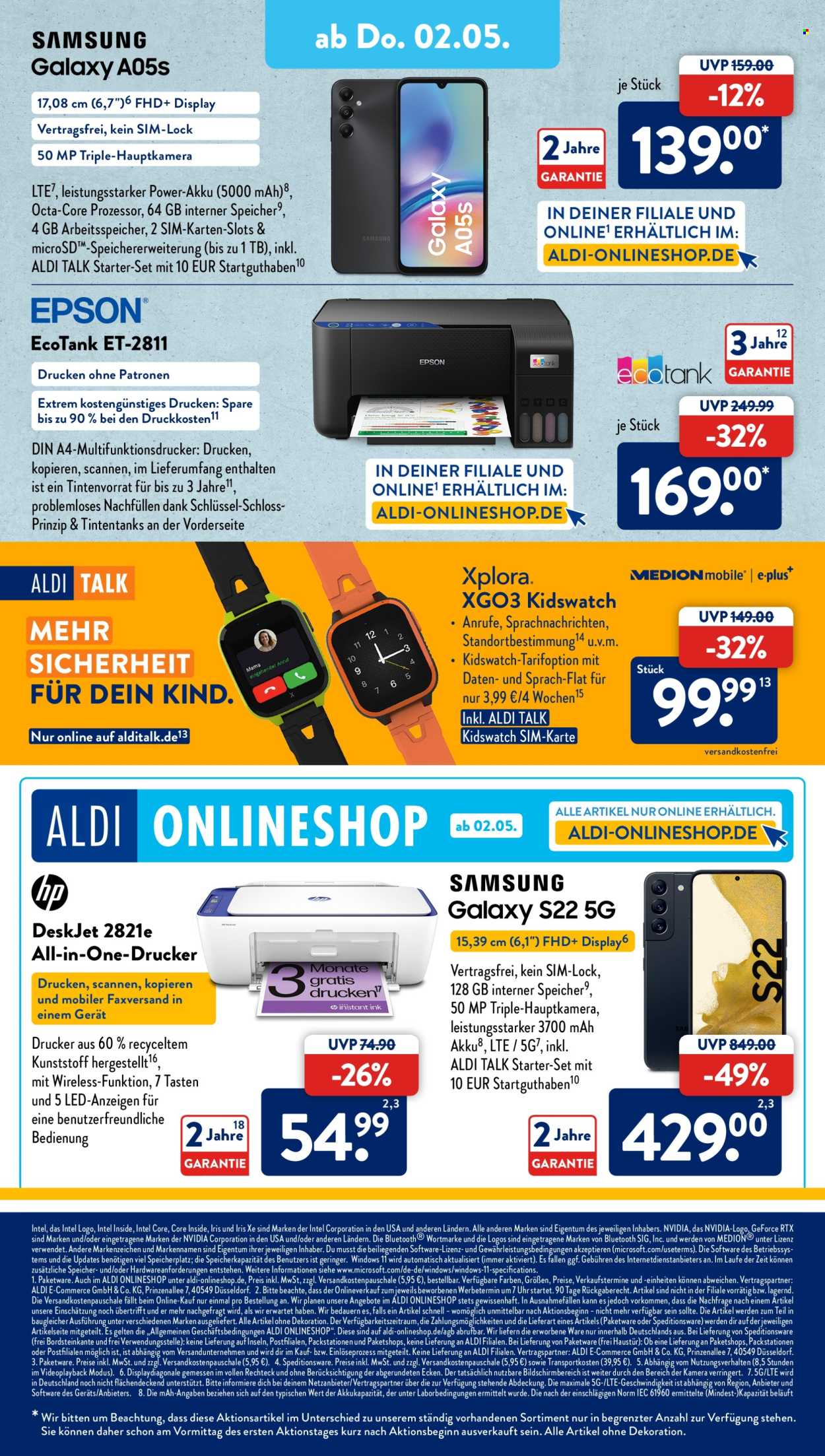 ALDI SÜD Prospekte . Seite 48