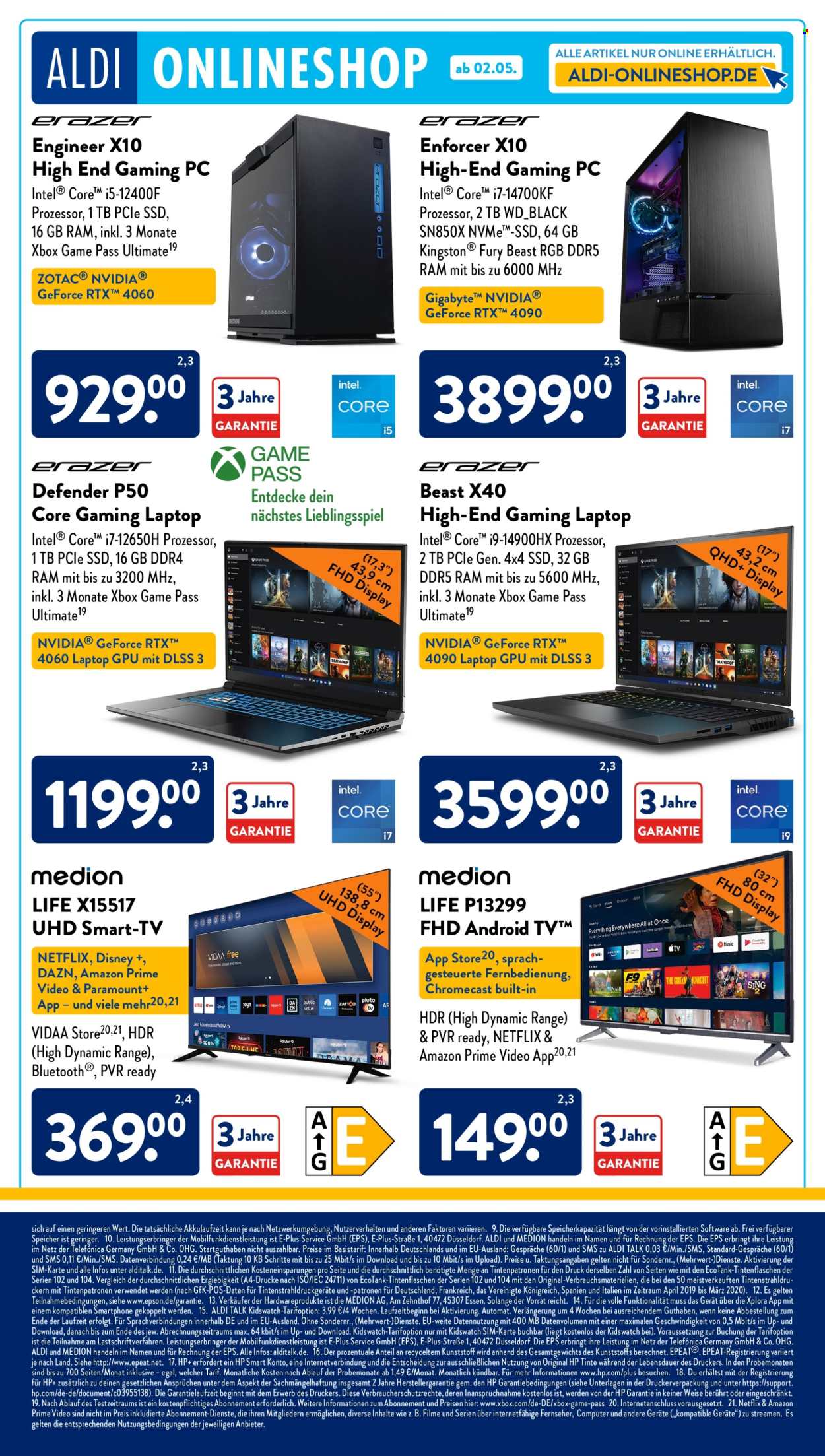 ALDI SÜD Prospekte . Seite 49