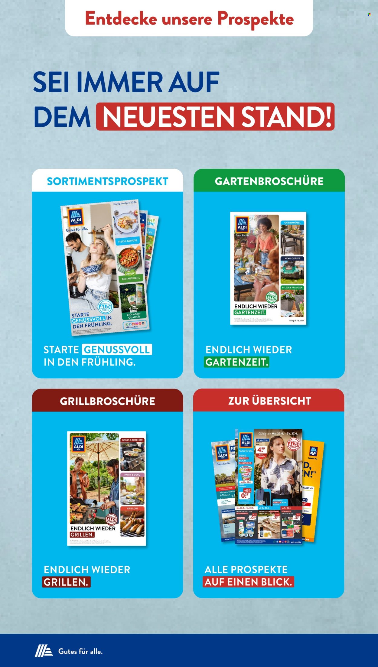 ALDI SÜD Prospekte . Seite 52