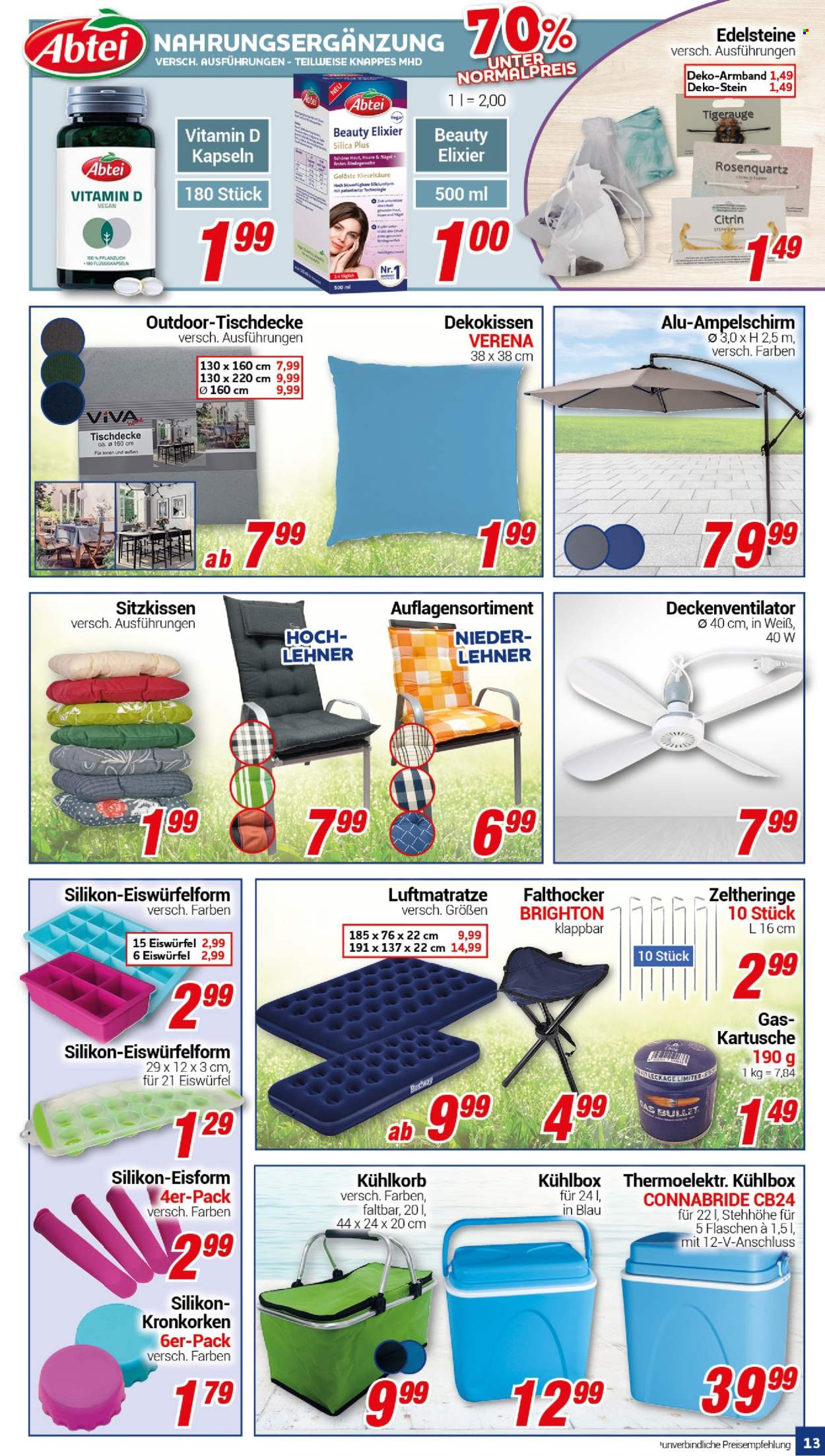 CENTERSHOP Prospekte  - 22.04.2024 - 27.04.2024. Seite 13