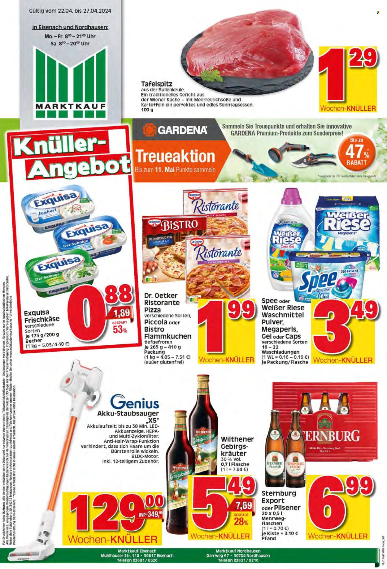 Marktkauf Prospekte  - 22.04.2024 - 27.04.2024. Seite 4