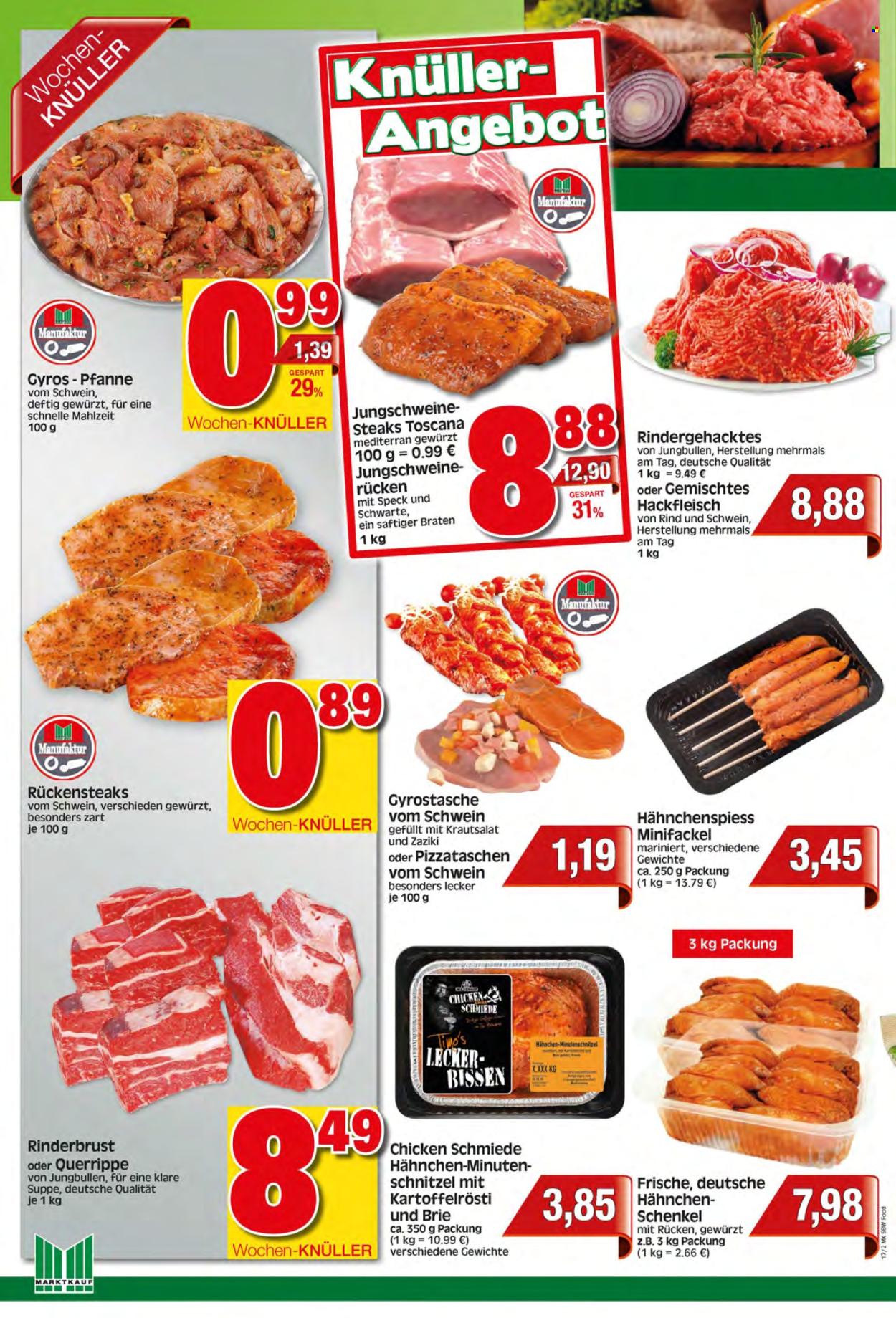 Marktkauf Prospekte  - 22.04.2024 - 27.04.2024. Seite 5