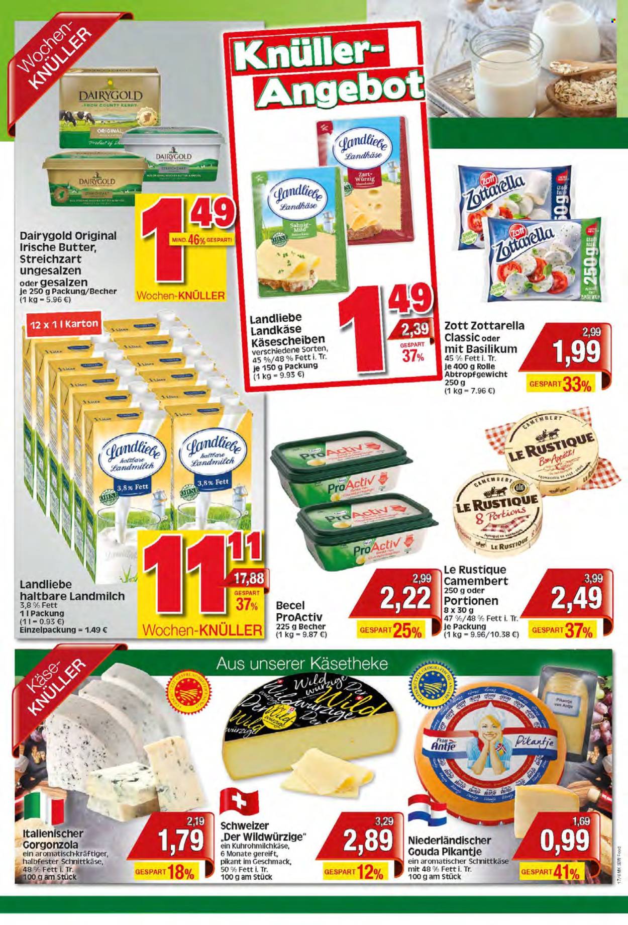 Marktkauf Prospekte  - 22.04.2024 - 27.04.2024. Seite 9