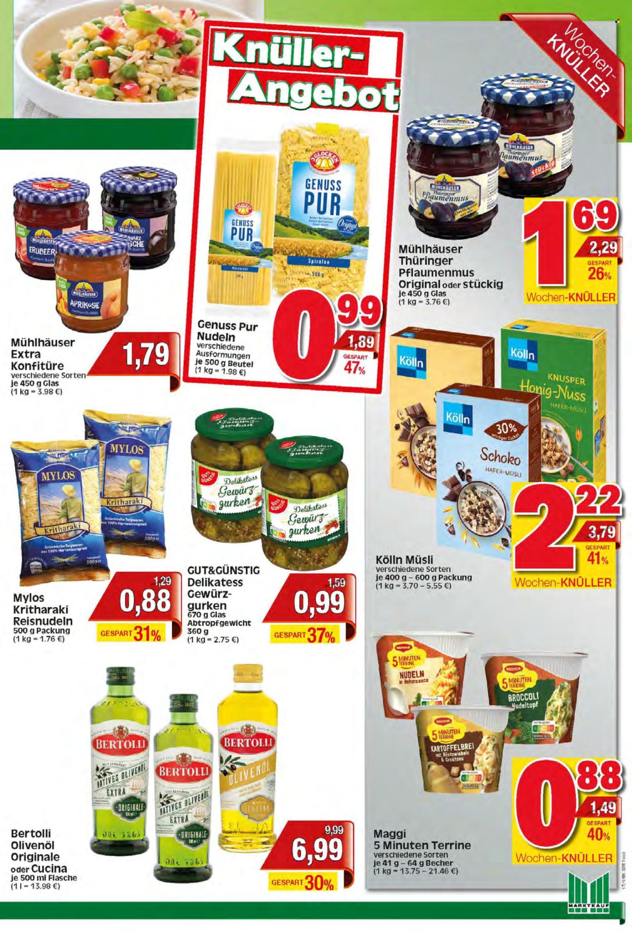 Marktkauf Prospekte  - 22.04.2024 - 27.04.2024. Seite 12