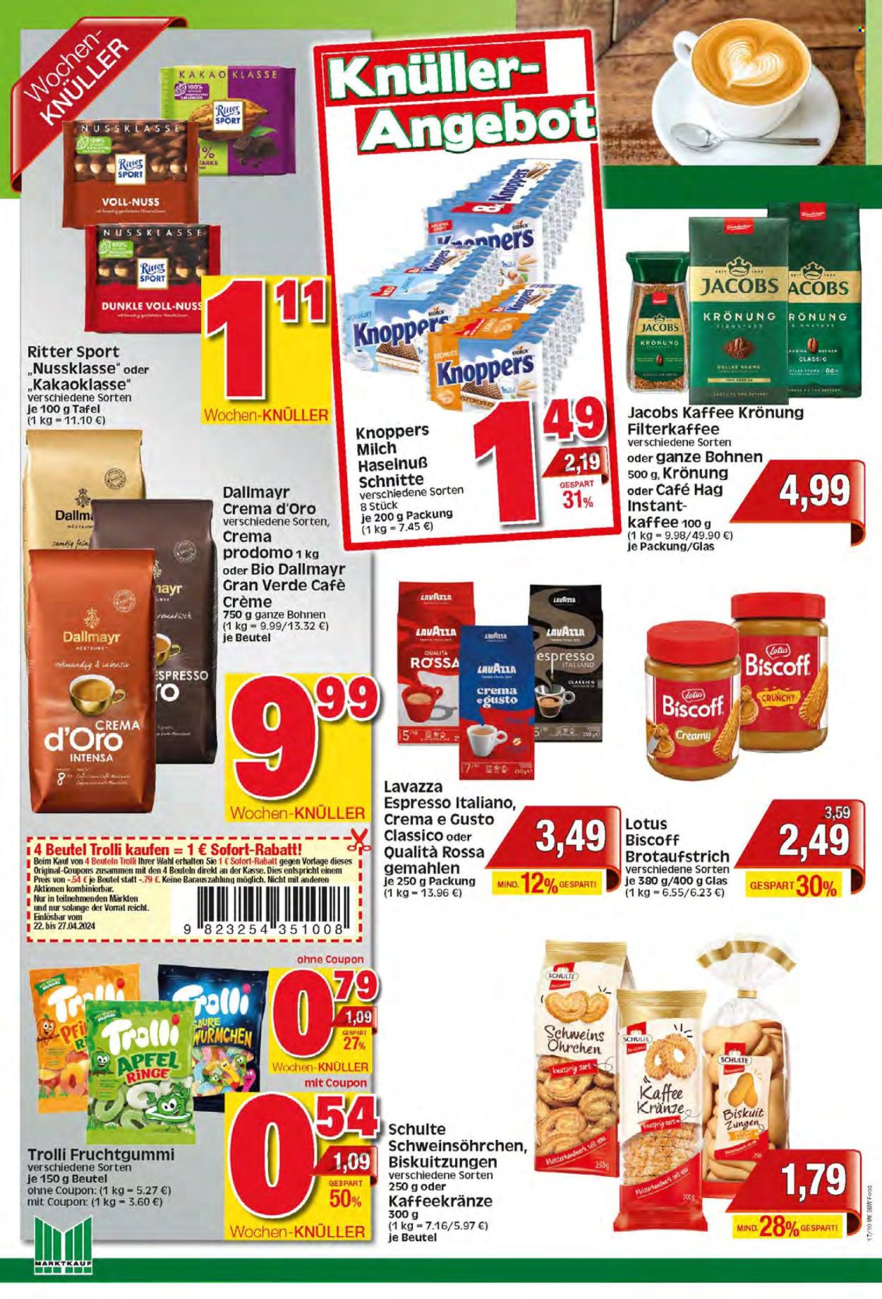 Marktkauf Prospekte  - 22.04.2024 - 27.04.2024. Seite 13