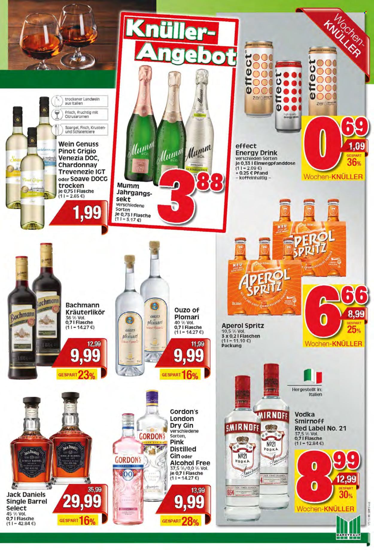 Marktkauf Prospekte  - 22.04.2024 - 27.04.2024. Seite 16