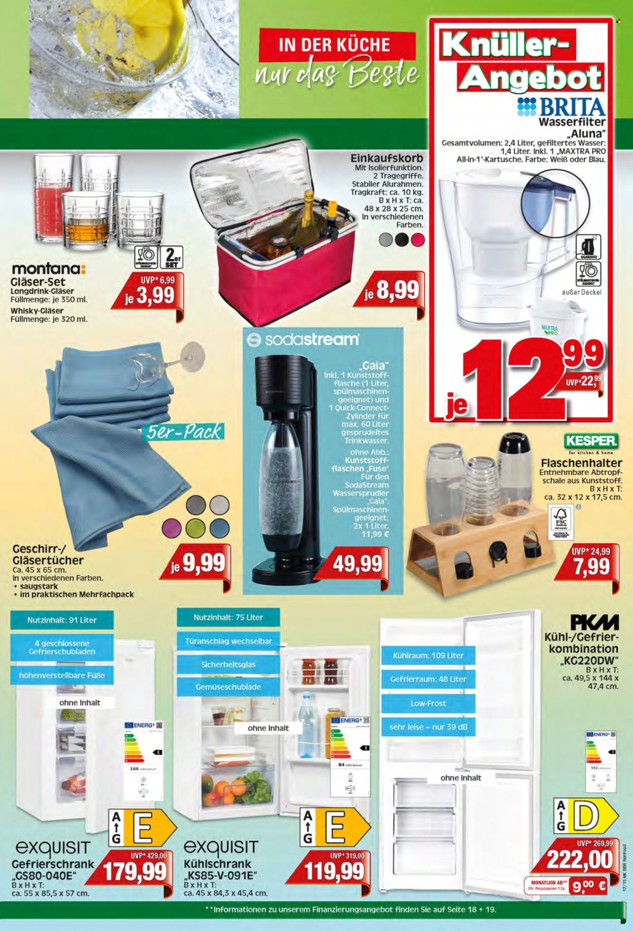 Marktkauf Prospekte  - 22.04.2024 - 27.04.2024. Seite 18
