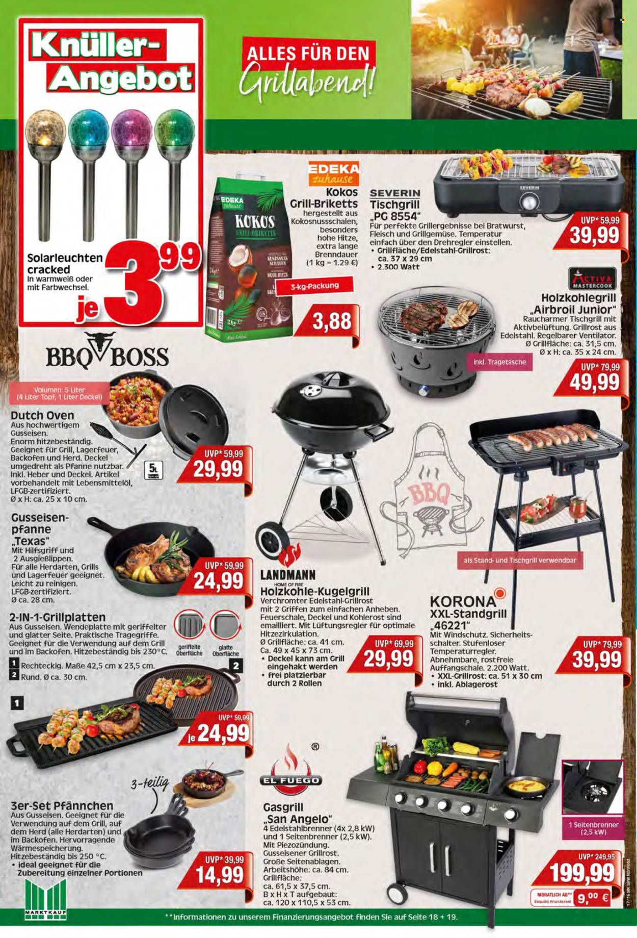 Marktkauf Prospekte  - 22.04.2024 - 27.04.2024. Seite 19
