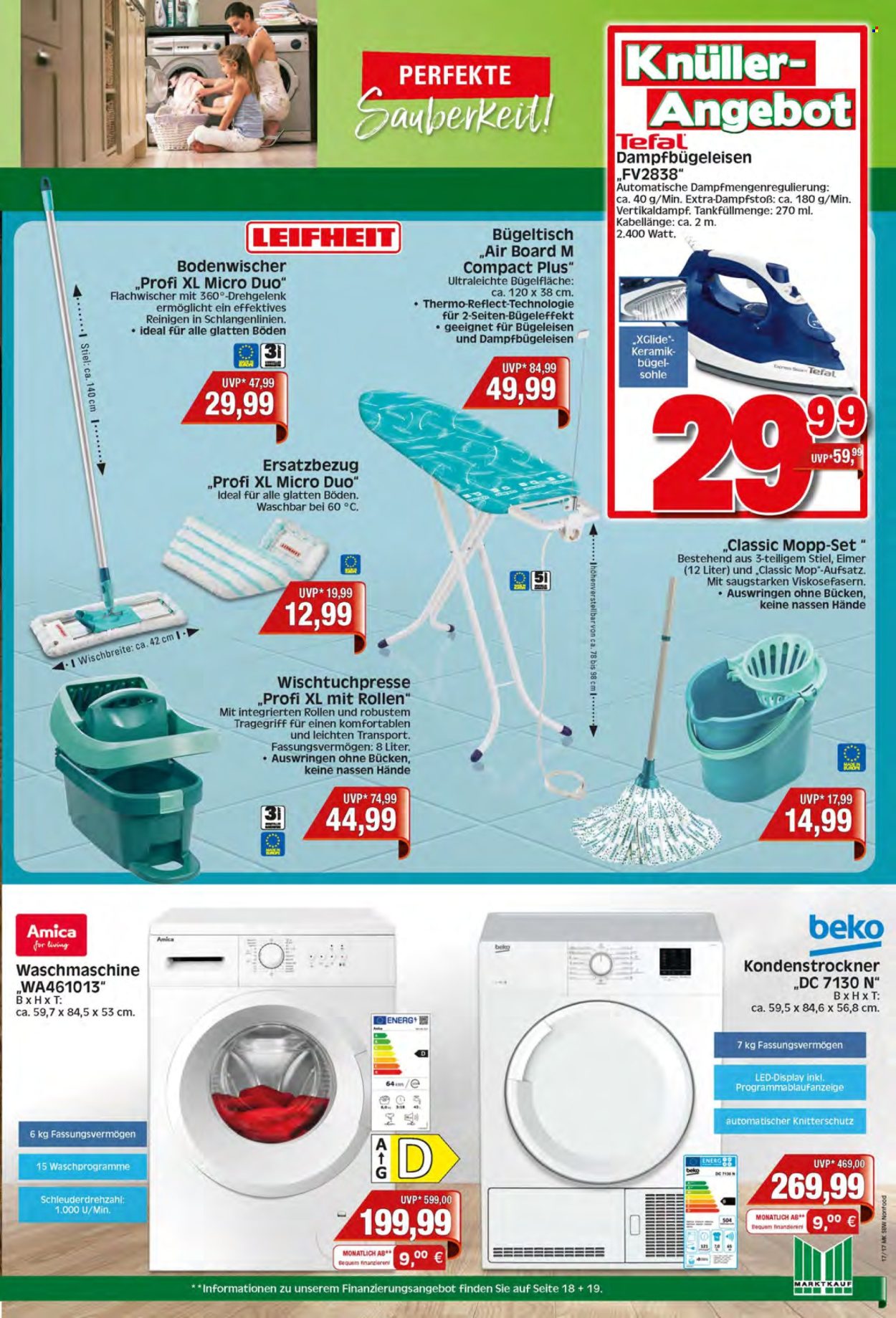 Marktkauf Prospekte  - 22.04.2024 - 27.04.2024. Seite 20
