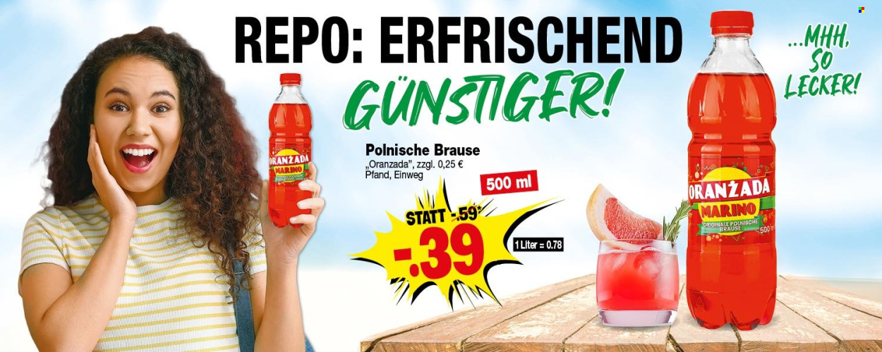 Repo Prospekte . Seite 2