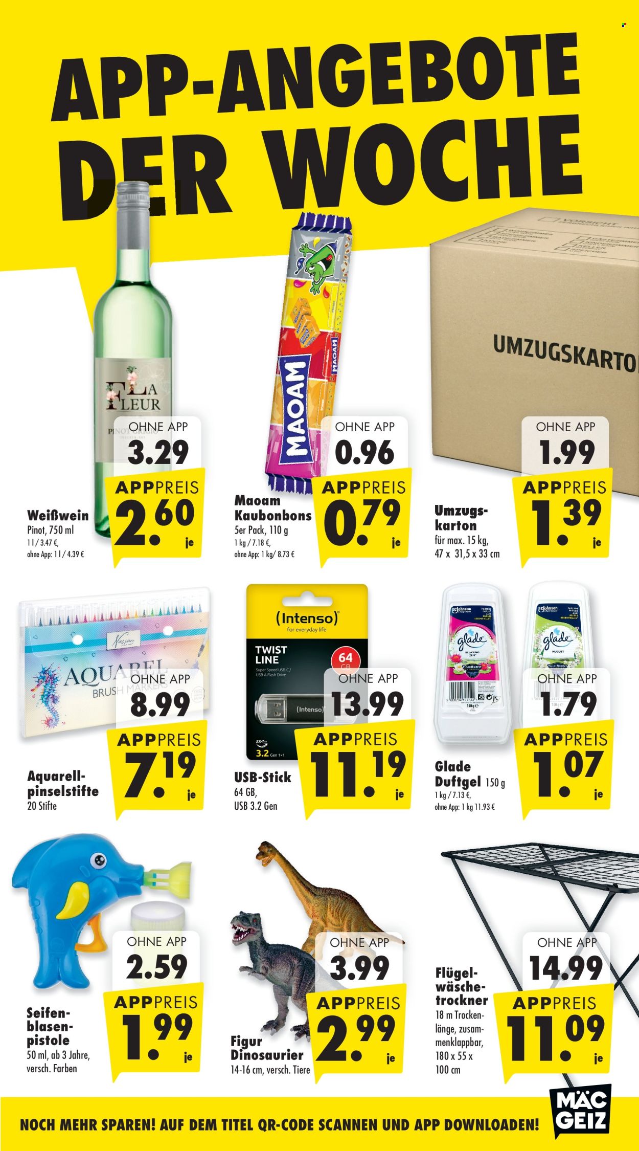 Mäc-Geiz Prospekte  - 29.04.2024 - 5.05.2024. Seite 7