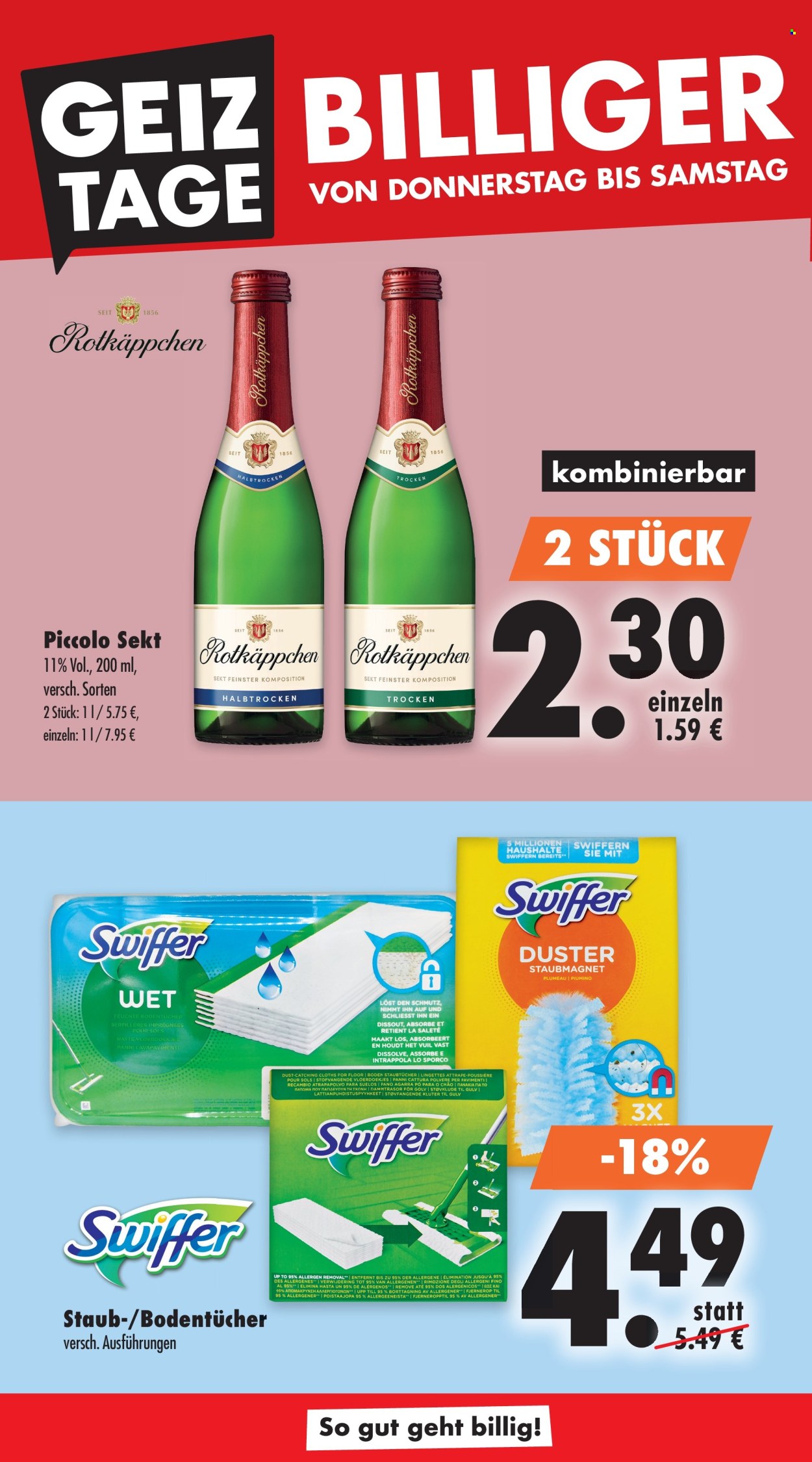 Mäc-Geiz Prospekte  - 29.04.2024 - 5.05.2024. Seite 16