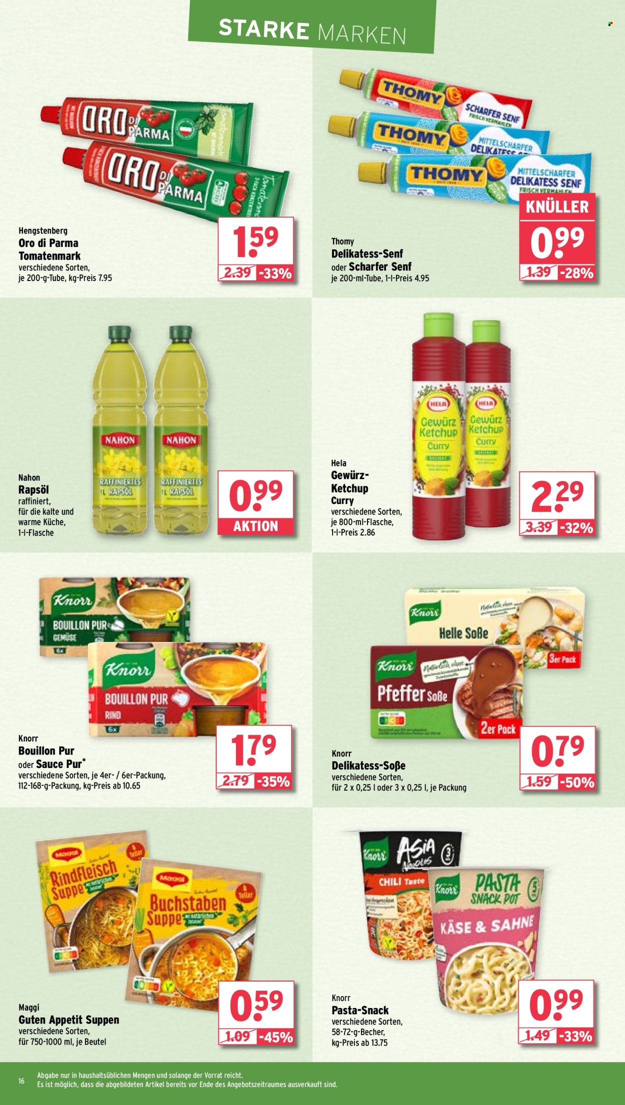 Wasgau Prospekte  - 22.04.2024 - 27.04.2024. Seite 16