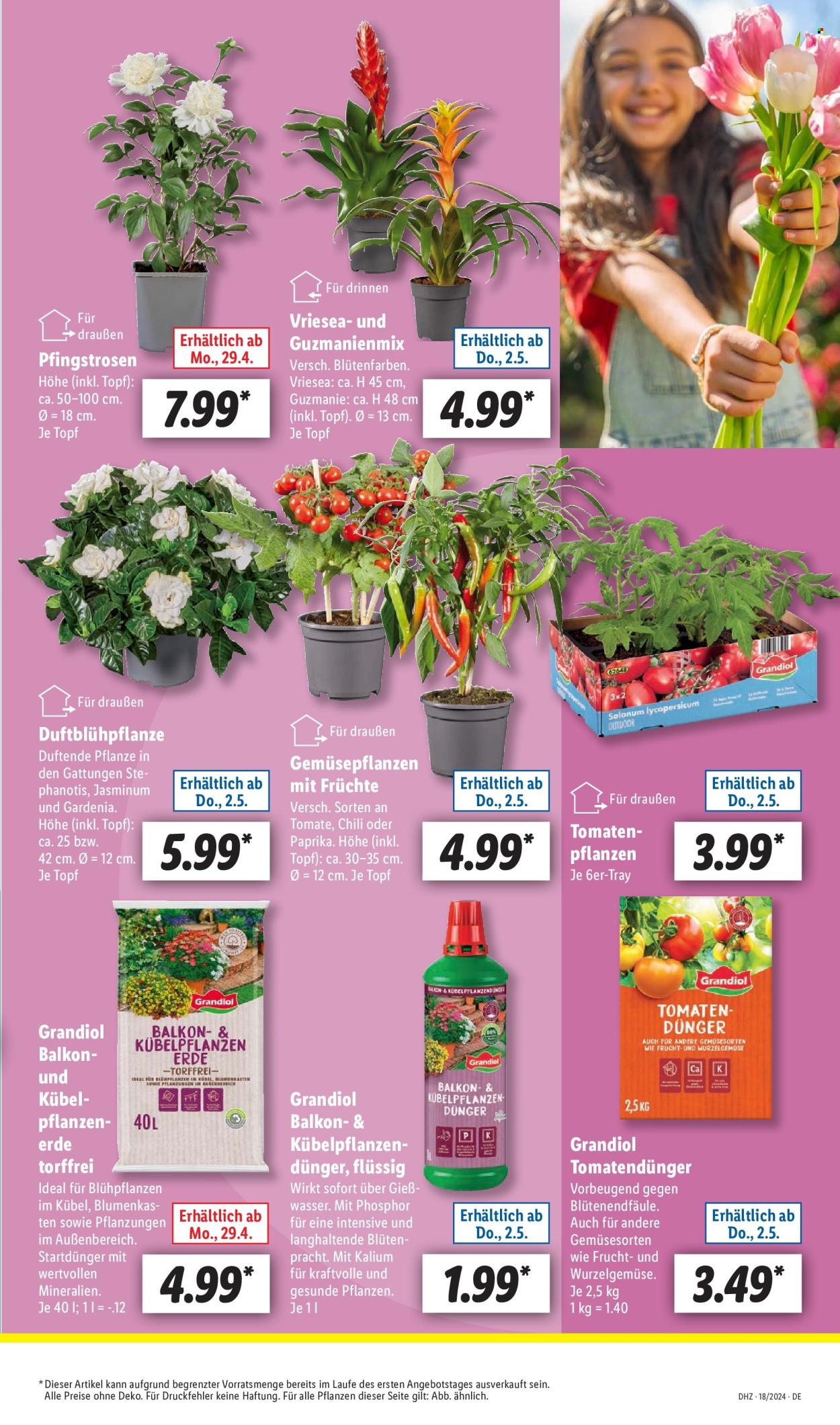 Lidl Prospekte  - 29.04.2024 - 4.05.2024. Seite 5