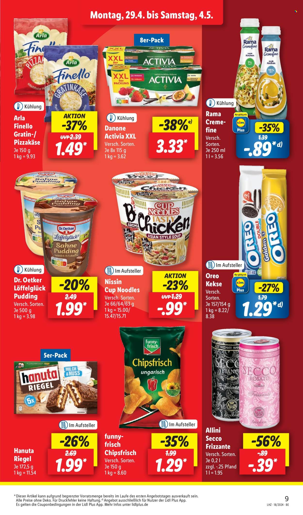 Lidl Prospekte  - 29.04.2024 - 4.05.2024. Seite 13